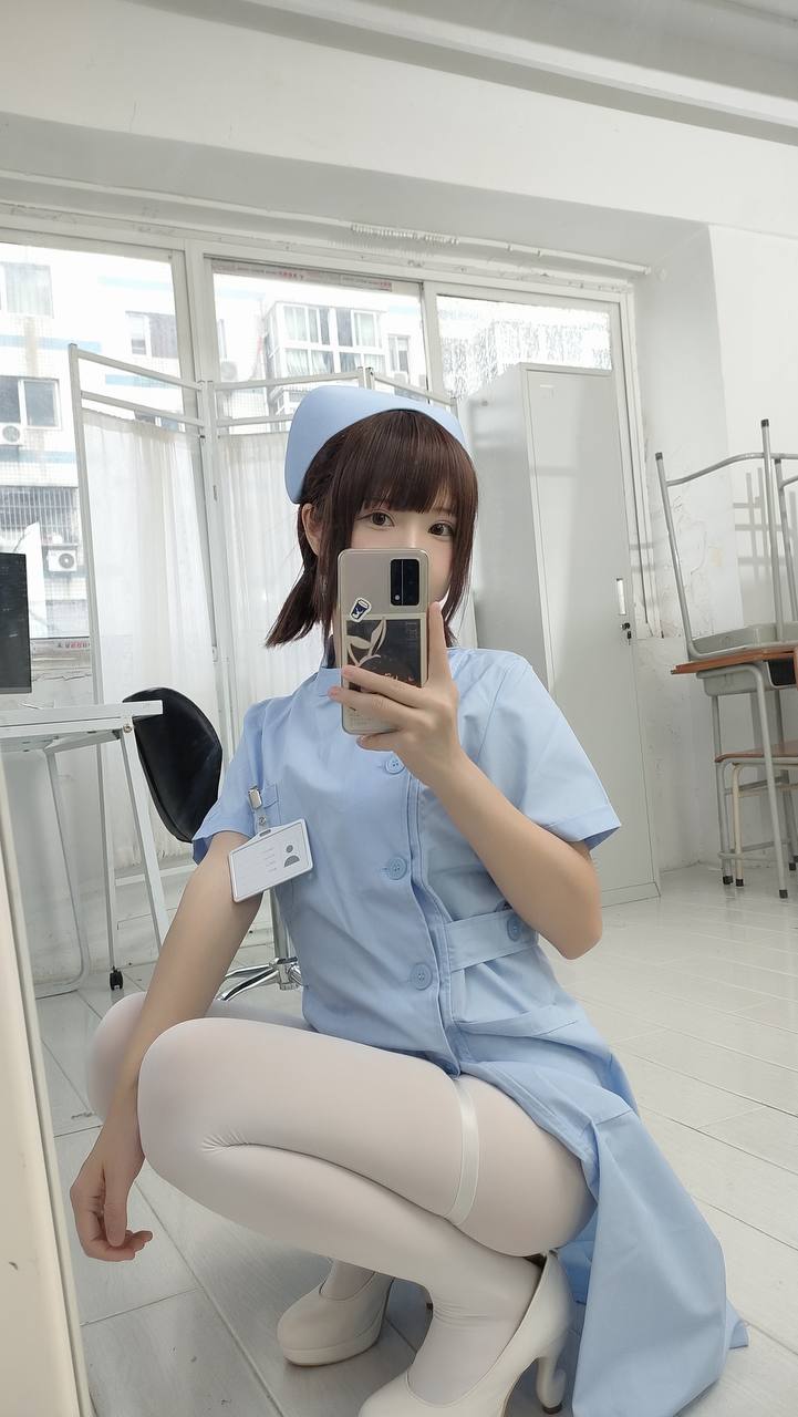 #十万珍吱伏特 #香川澪 – 护理实习生 [155P,1V 1.38Gb] 标签🏷️#白丝 #雪糕 # - 写真摄影作品第1张照片，photo 33424