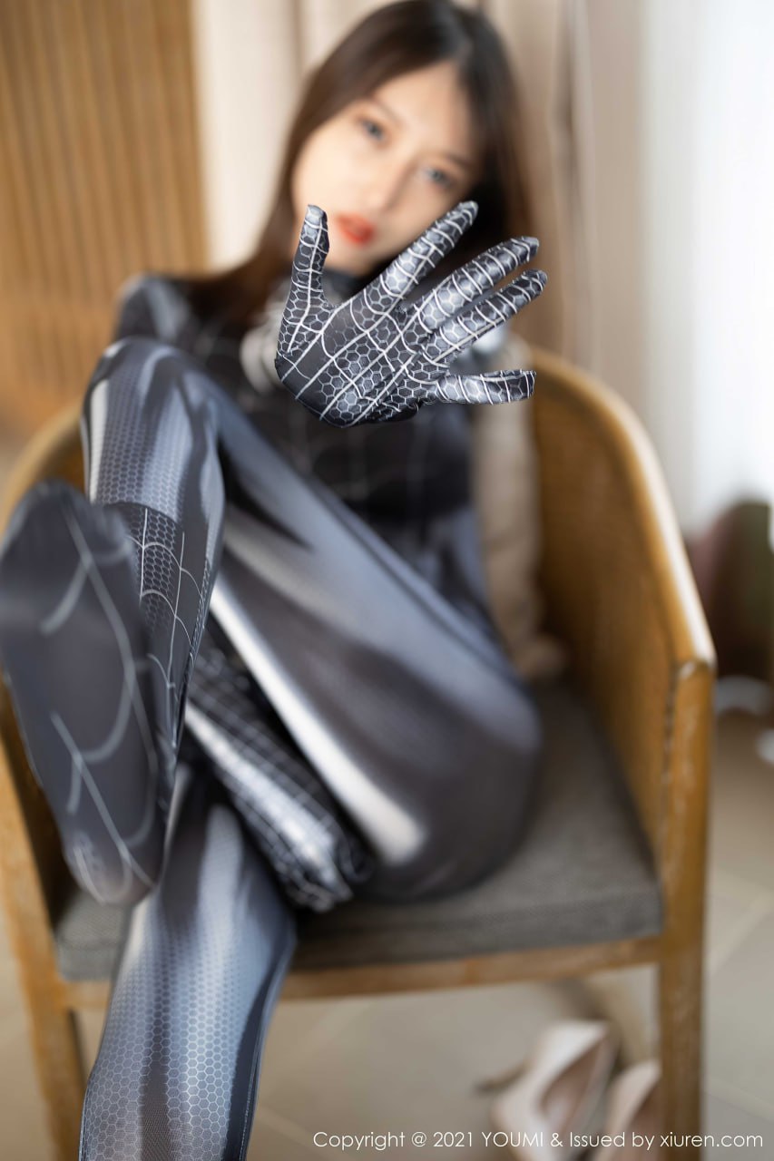 Vol.0702 #玥儿玥Er 蜘蛛侠战衣[53P 528Mb] - 写真摄影作品第29张照片，photo 138840