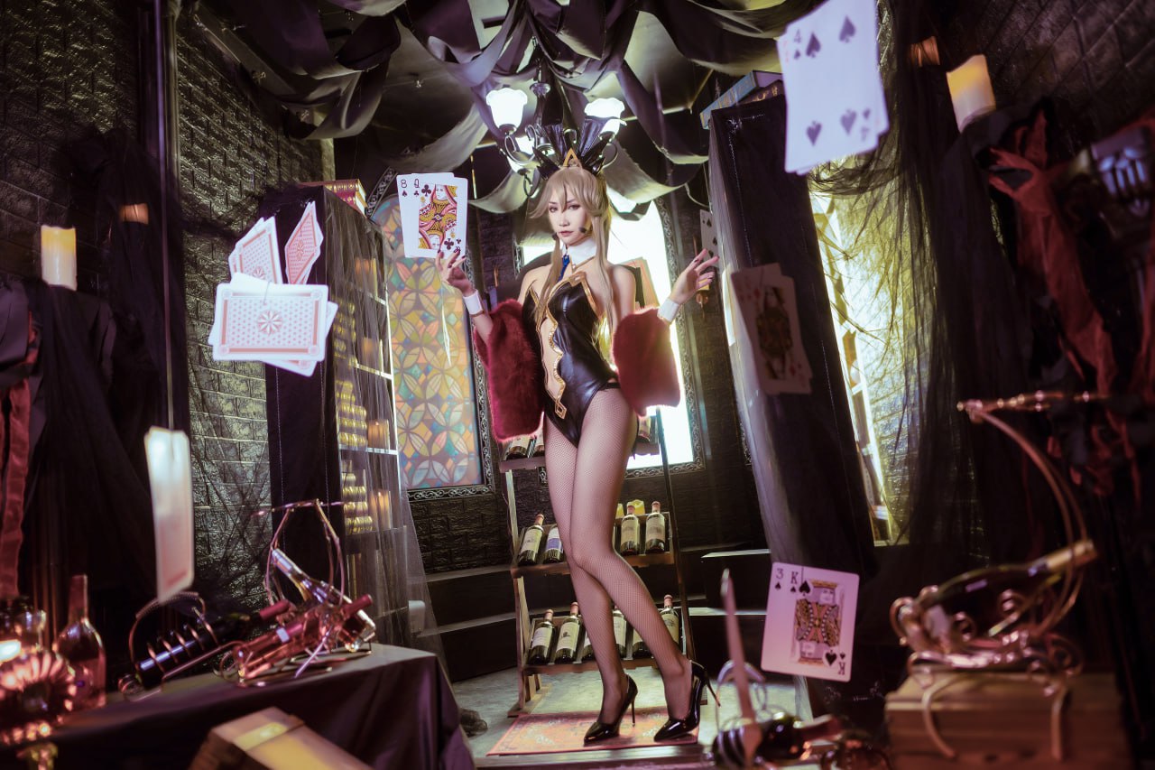 抖音22W粉 #阮邑 Fairy No.007期 黑枪呆[25P 441.1M] - 写真摄影作品第19张照片，photo 138928