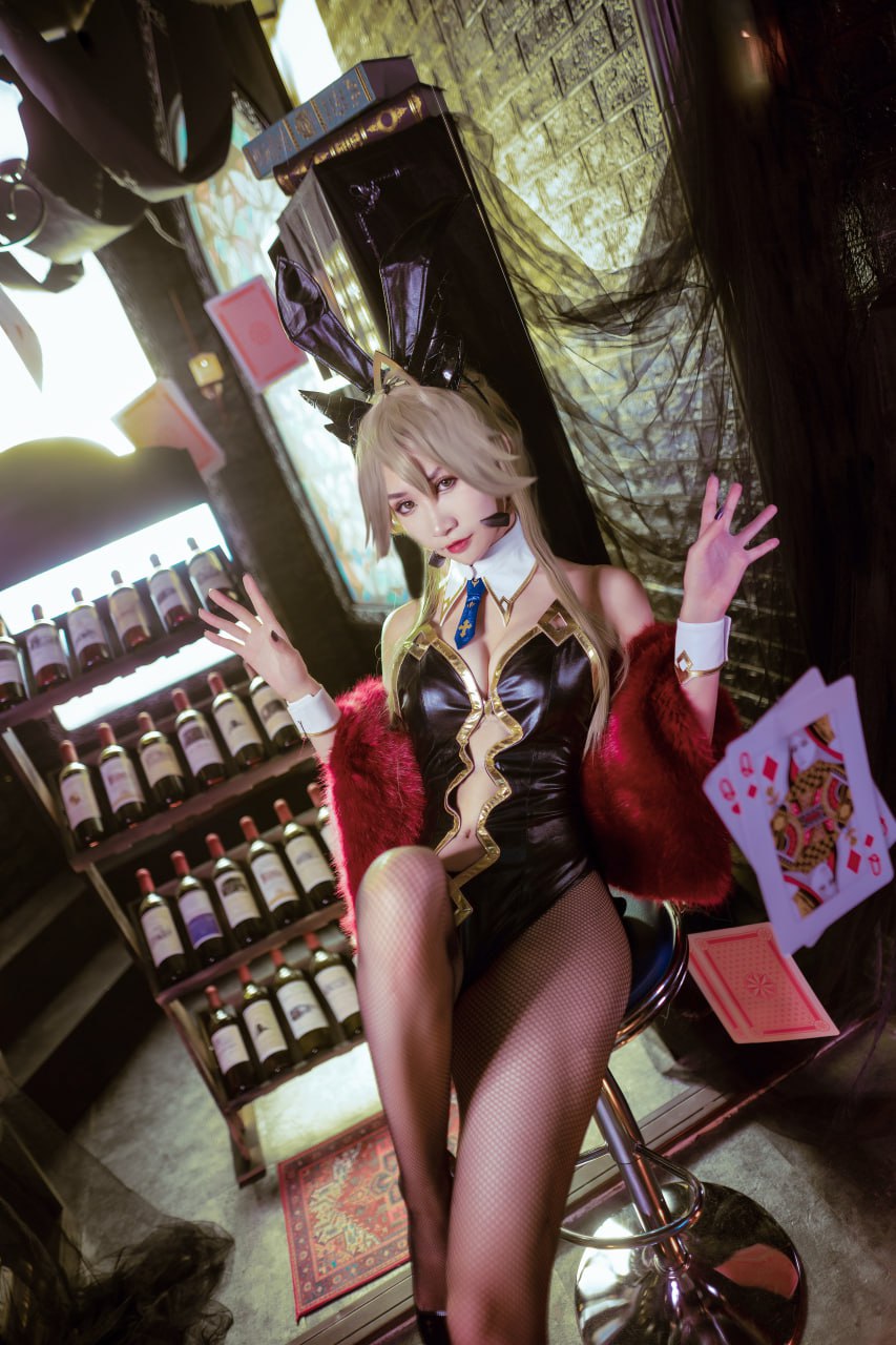 抖音22W粉 #阮邑 Fairy No.007期 黑枪呆[25P 441.1M] - 写真摄影作品第3张照片，photo 138941