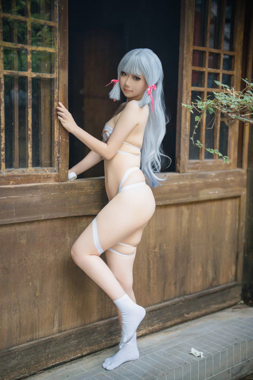 摄影师翎梵&北川瑶 - 神里绫华 - 写真摄影作品第40张照片，1753329767845