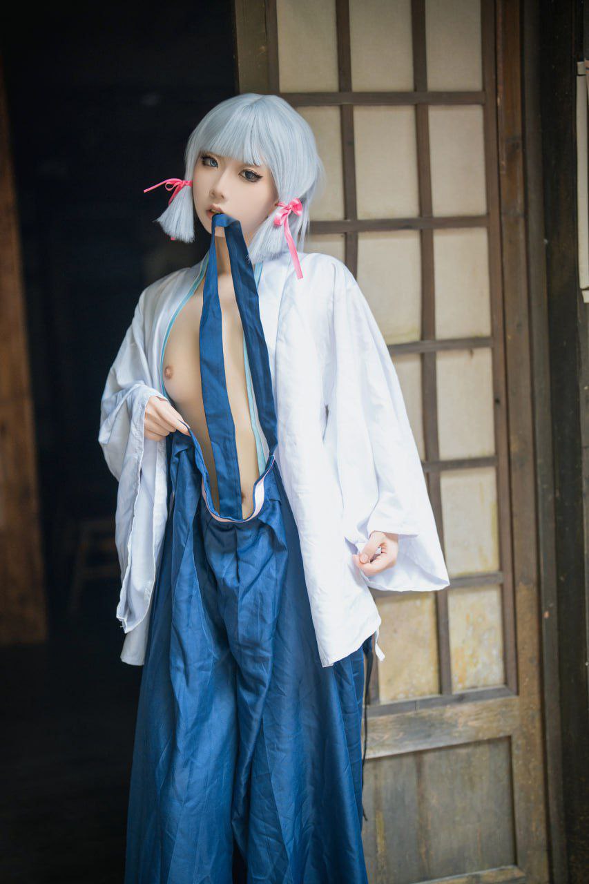 摄影师翎梵&北川瑶 - 神里绫华 - 写真摄影作品第16张照片，1753329779798