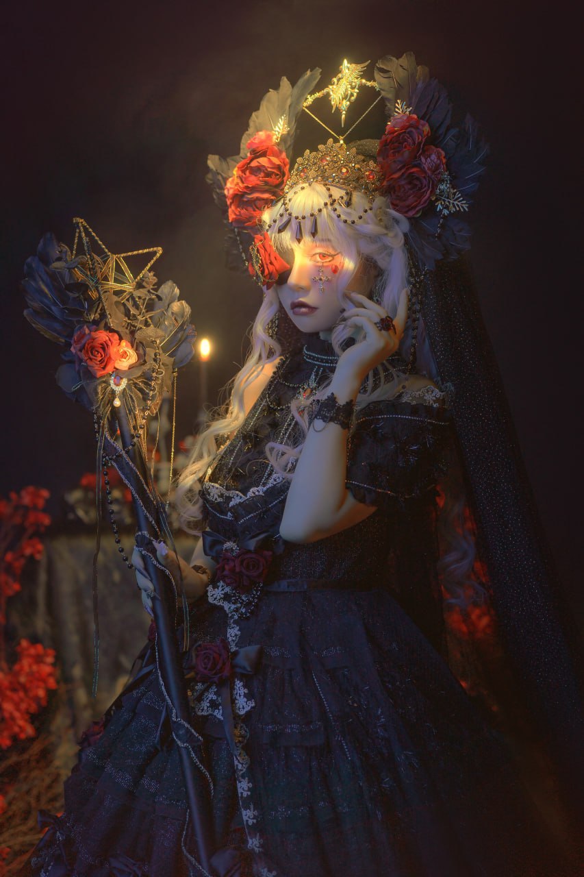 #爆机少女喵小吉   鸦 标签🏷 #白虎 #粉嫩 #福利姬 - 写真摄影作品第60张照片，photo 47725