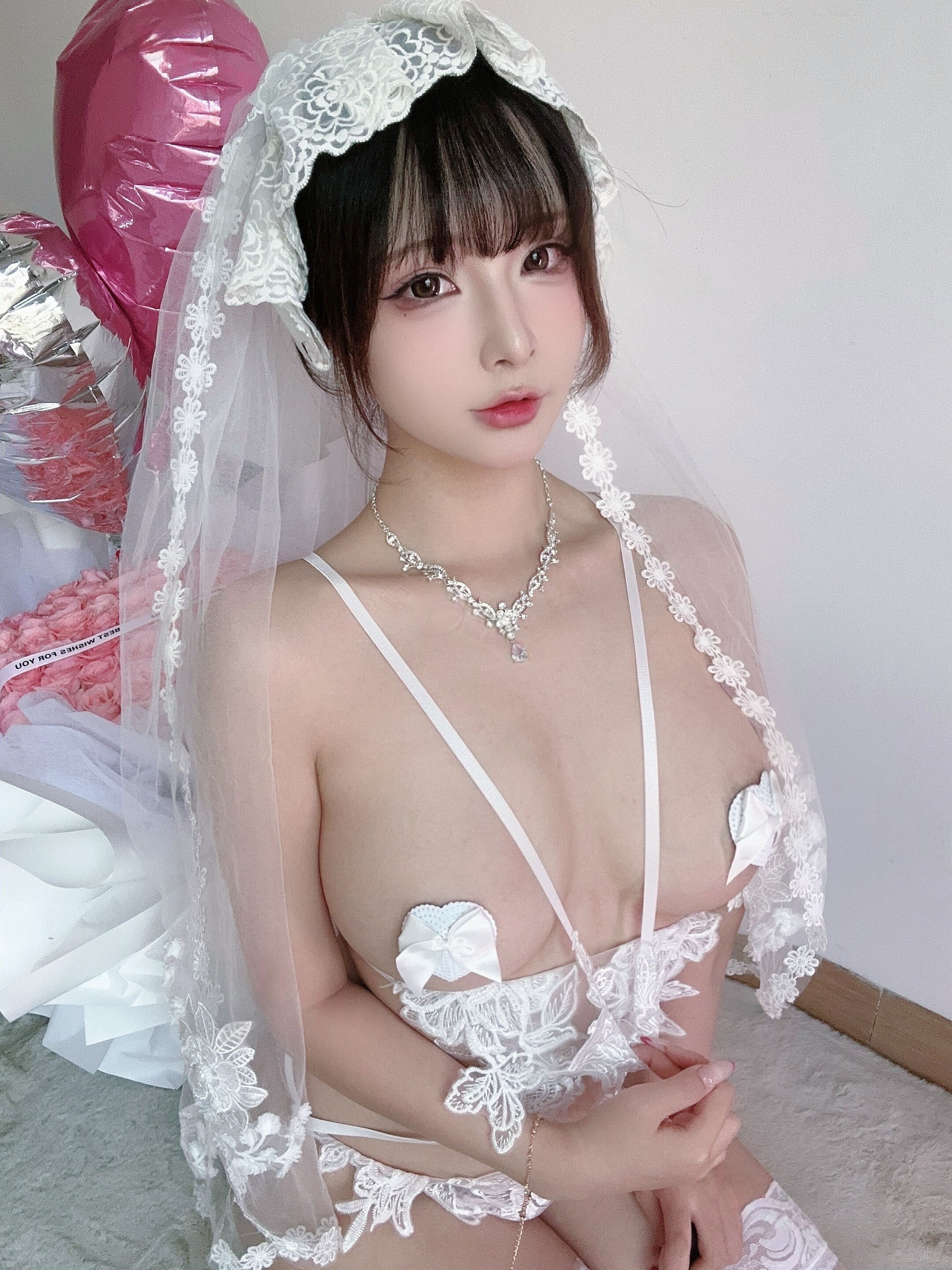 Yuuhui玉汇  永恒之爱 - 写真摄影作品第47张照片，1-11f0e39cad63e9ceae
