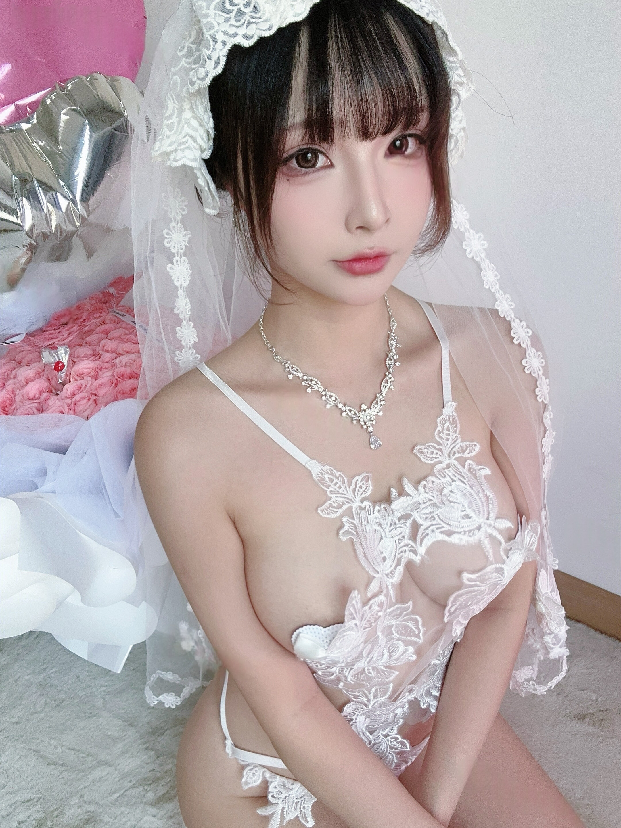 Yuuhui玉汇  永恒之爱 - 写真摄影作品第42张照片，1-159cb997168967207