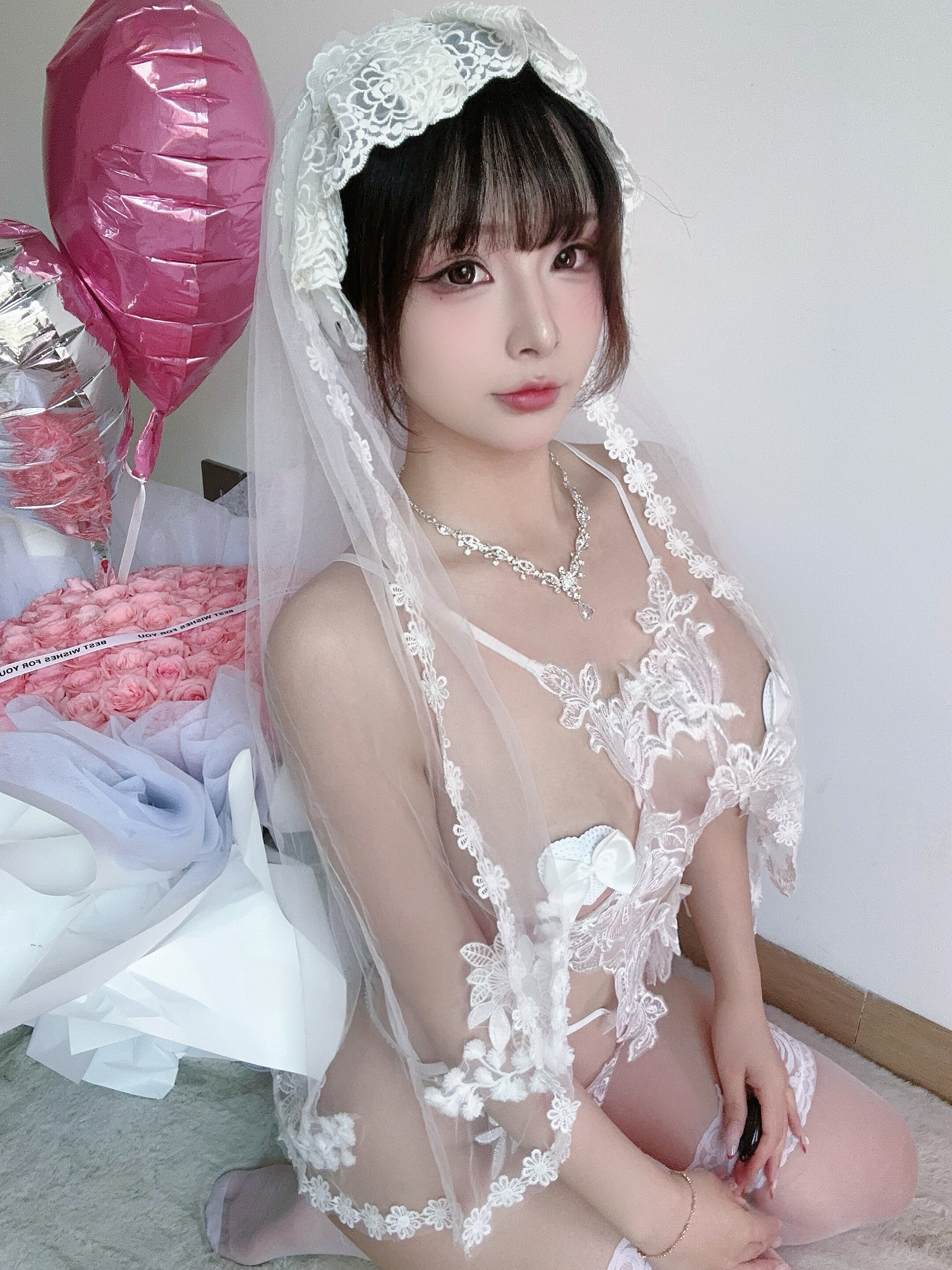 Yuuhui玉汇  永恒之爱 - 写真摄影作品第28张照片，1-28d2003aed10f7a65