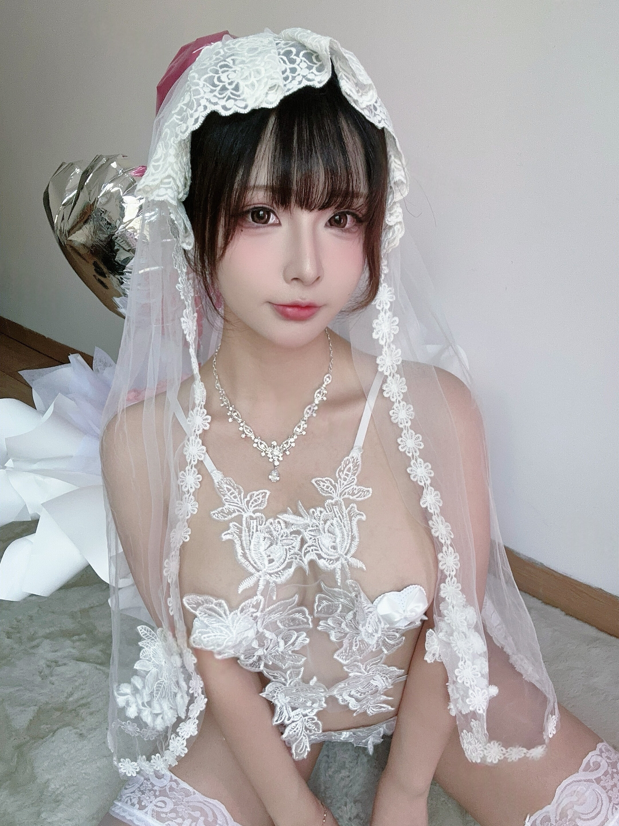 Yuuhui玉汇  永恒之爱 - 写真摄影作品第6张照片，1-4b18890e203e3698b