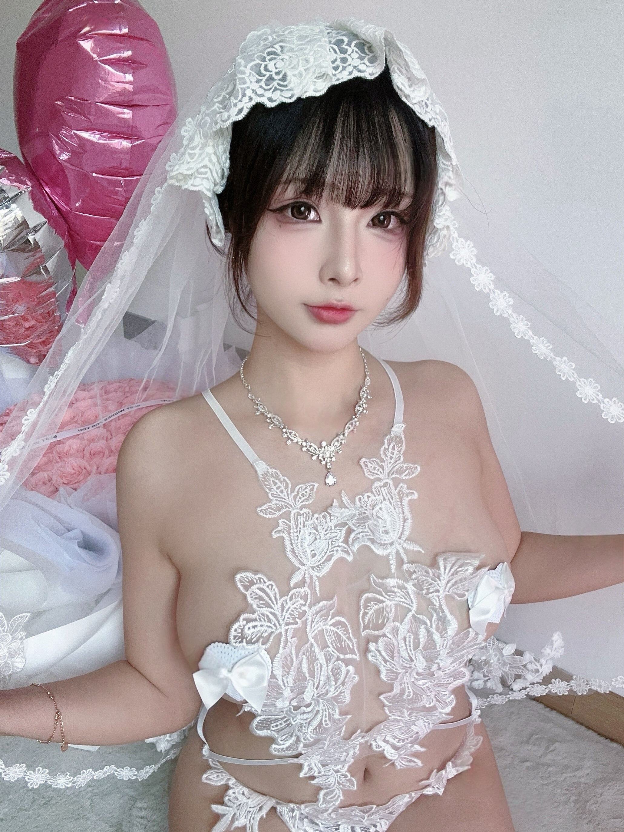 Yuuhui玉汇  永恒之爱 - 写真摄影作品第5张照片，1-5c520abff18e53aba