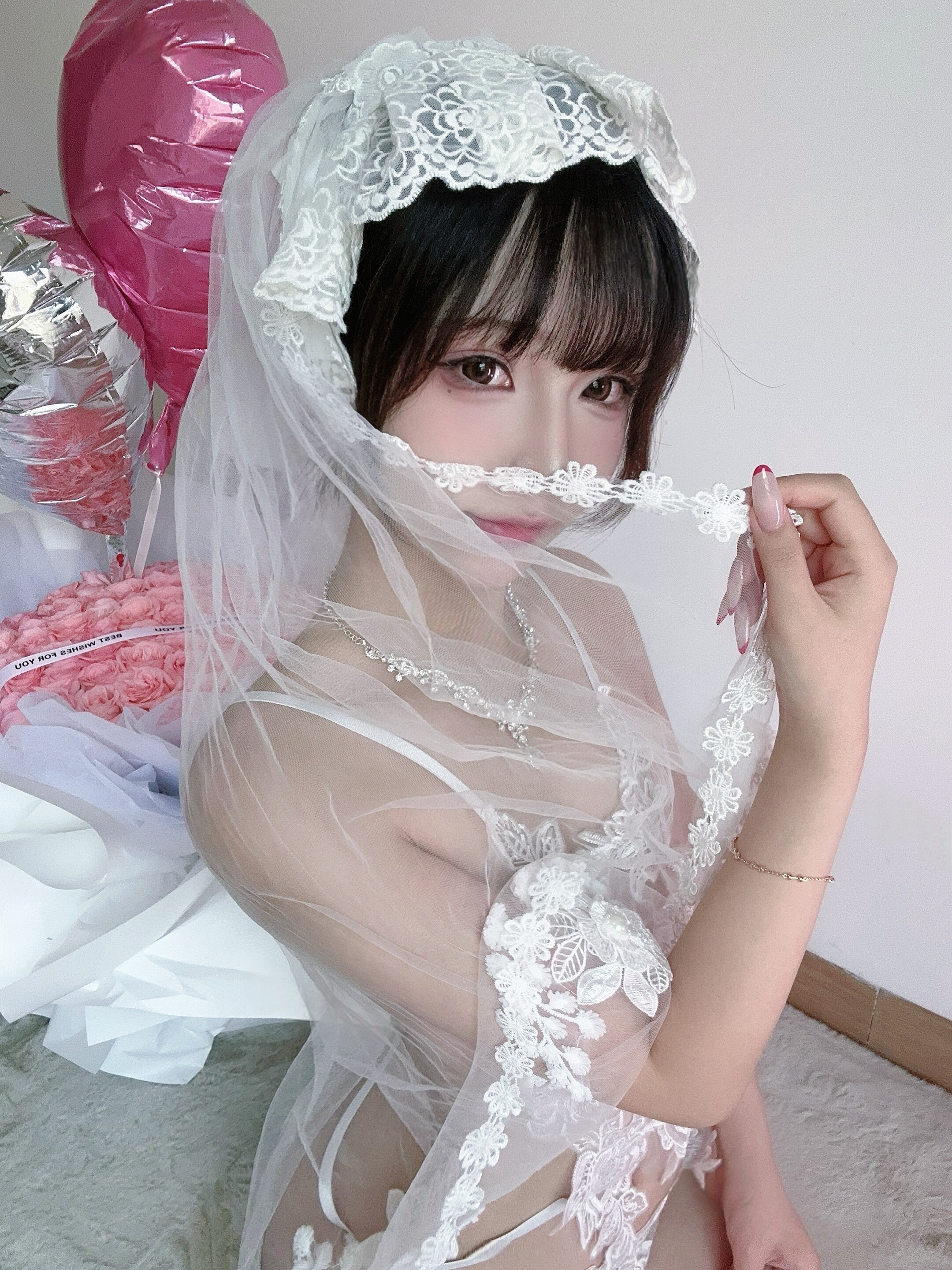 Yuuhui玉汇  永恒之爱 - 写真摄影作品第3张照片，1-7a370ad54511fa4f6