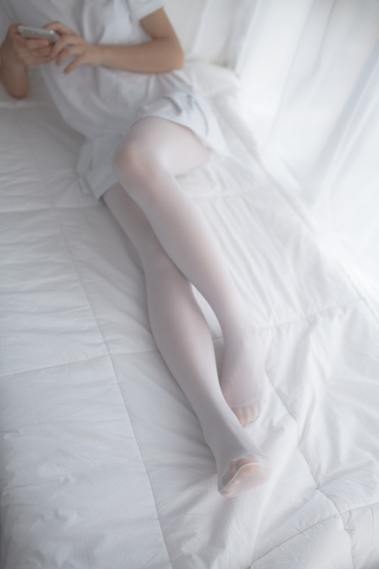 [少女秩序] Vol.003 白丝T恤 [40P] - 写真摄影作品第11张照片，P0031