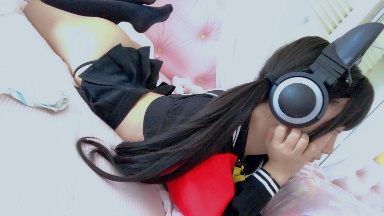 樱井宁宁   半乳制服概念 [70P] - 写真摄影作品第67张照片，019f44418184066e781c5