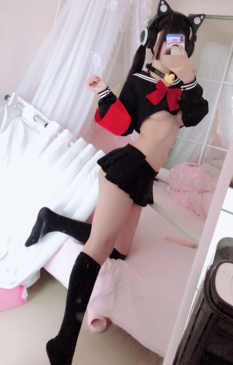 樱井宁宁   半乳制服概念 [70P] - 写真摄影作品第66张照片，360934a6a9eecd3661d2c