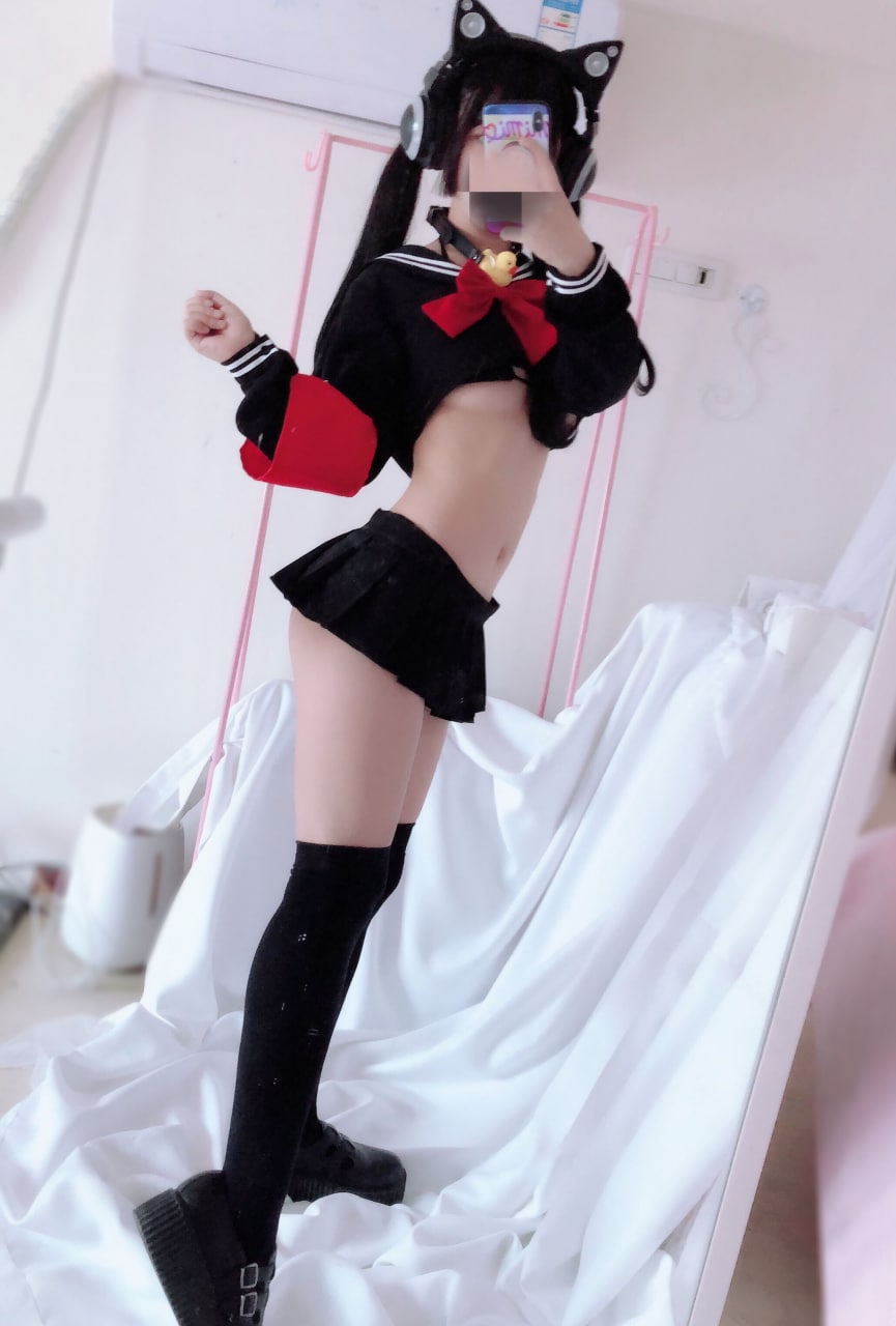 樱井宁宁   半乳制服概念 [70P] - 写真摄影作品第63张照片，420f7f2634eda73b802fc