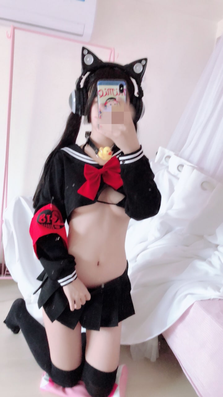 樱井宁宁   半乳制服概念 [70P] - 写真摄影作品第64张照片，432fec54c70f0a4e092f8
