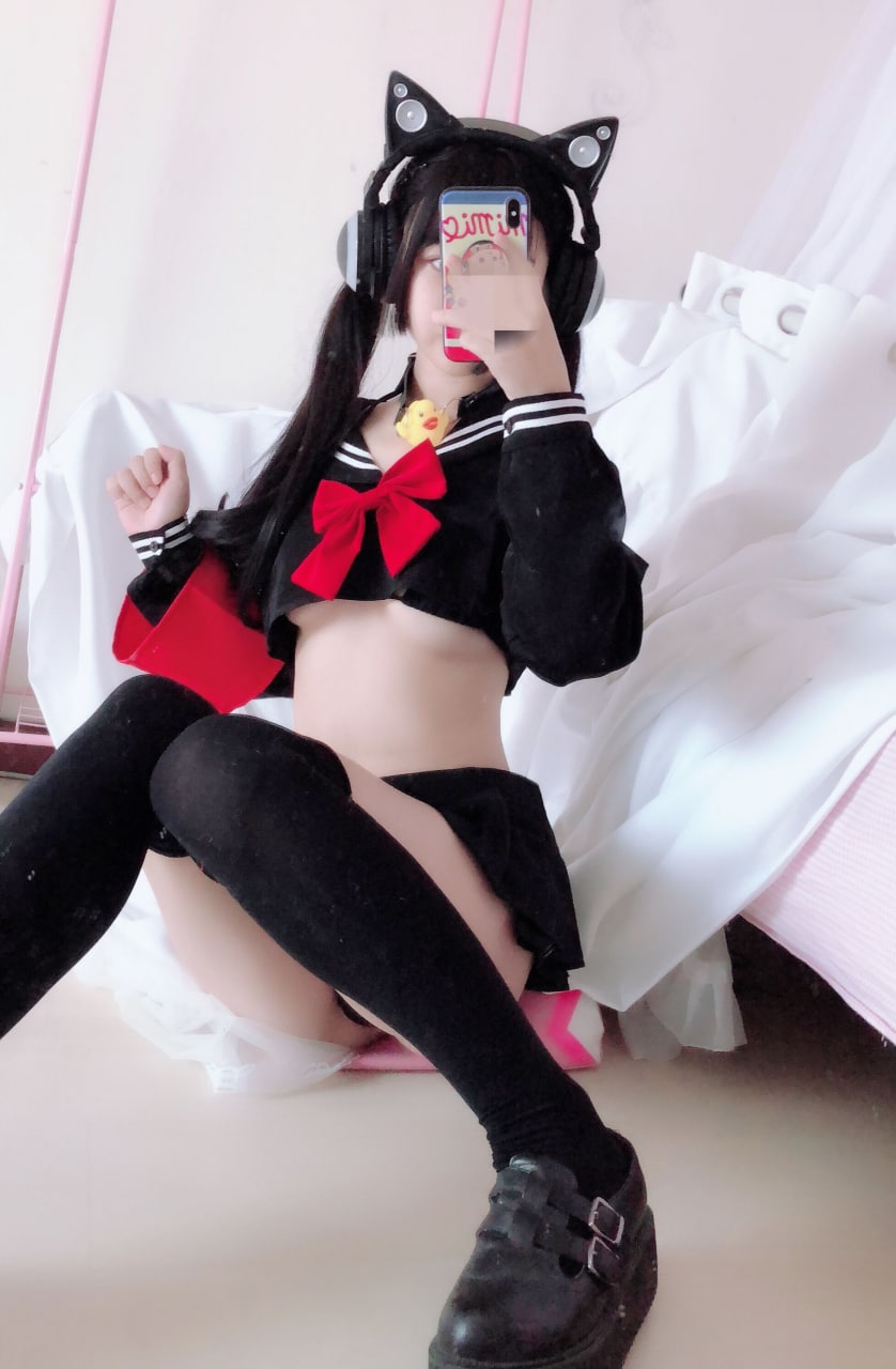 樱井宁宁   半乳制服概念 [70P] - 写真摄影作品第62张照片，4331f8e561d5cae6e6157