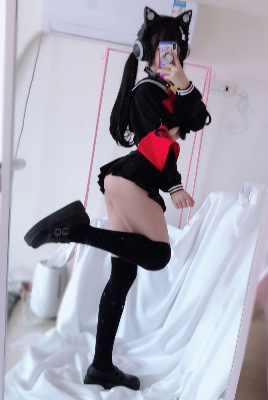 樱井宁宁   半乳制服概念 [70P] - 写真摄影作品第57张照片，503e4bc92e3a1404a3305