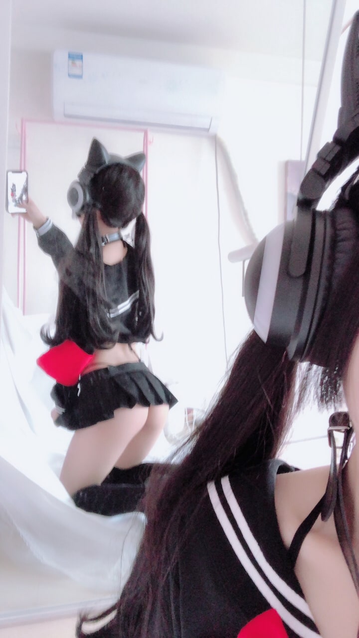 樱井宁宁   半乳制服概念 [70P] - 写真摄影作品第56张照片，527caf161e3b6c0d9b7cf
