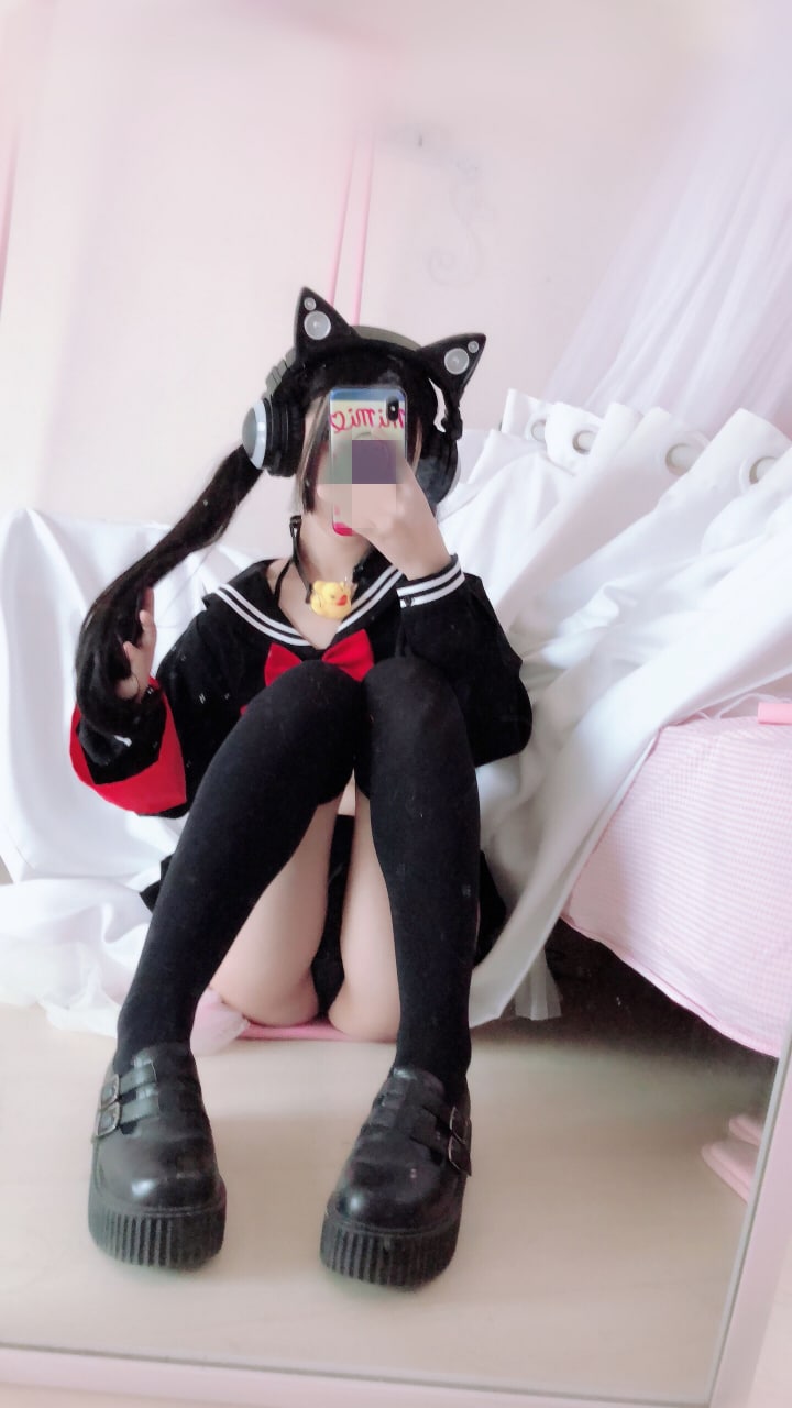 樱井宁宁   半乳制服概念 [70P] - 写真摄影作品第51张照片，6370cfdb53925713be808