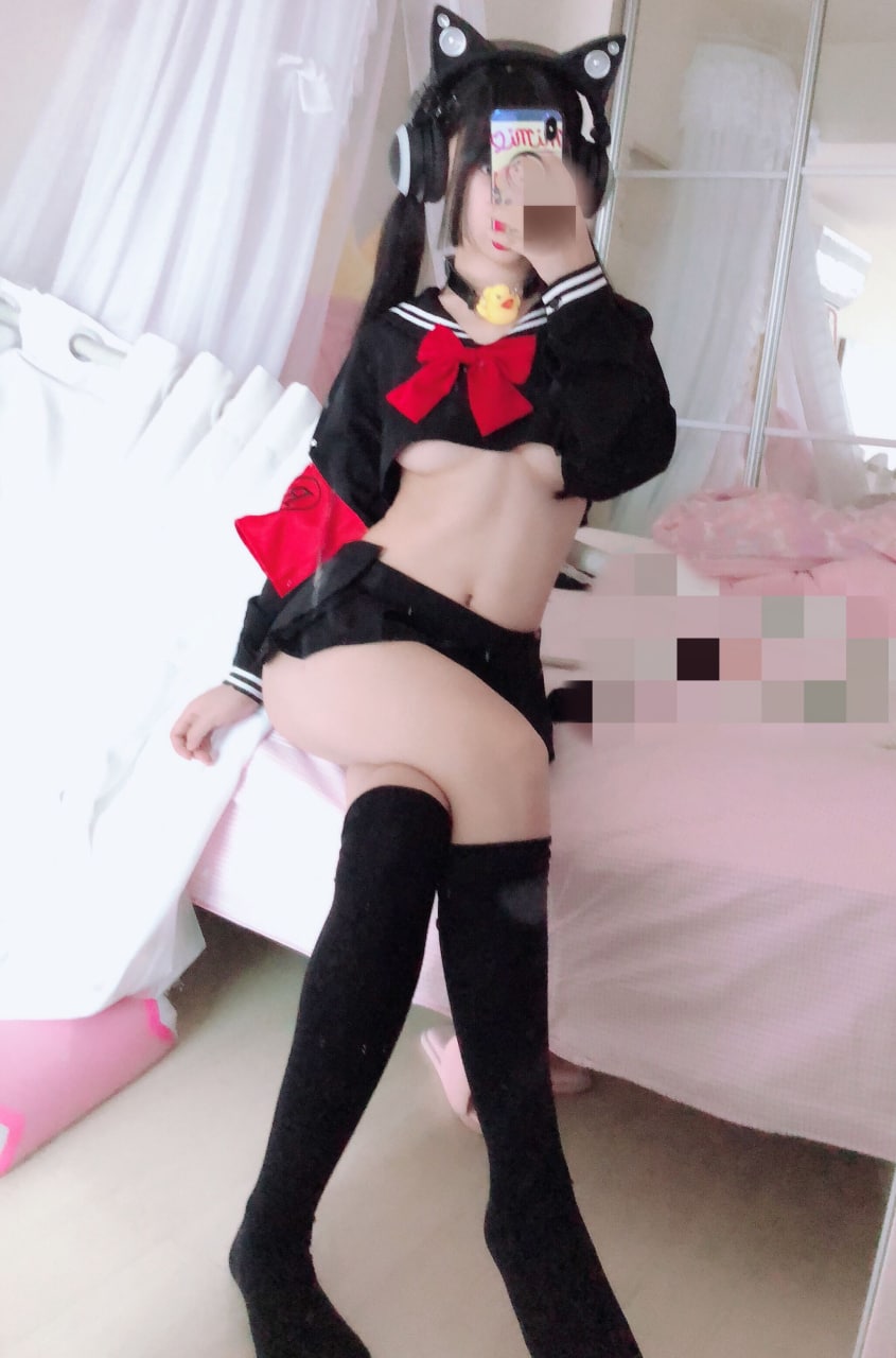 樱井宁宁   半乳制服概念 [70P] - 写真摄影作品第39张照片，98a603dd3675acc208e0a