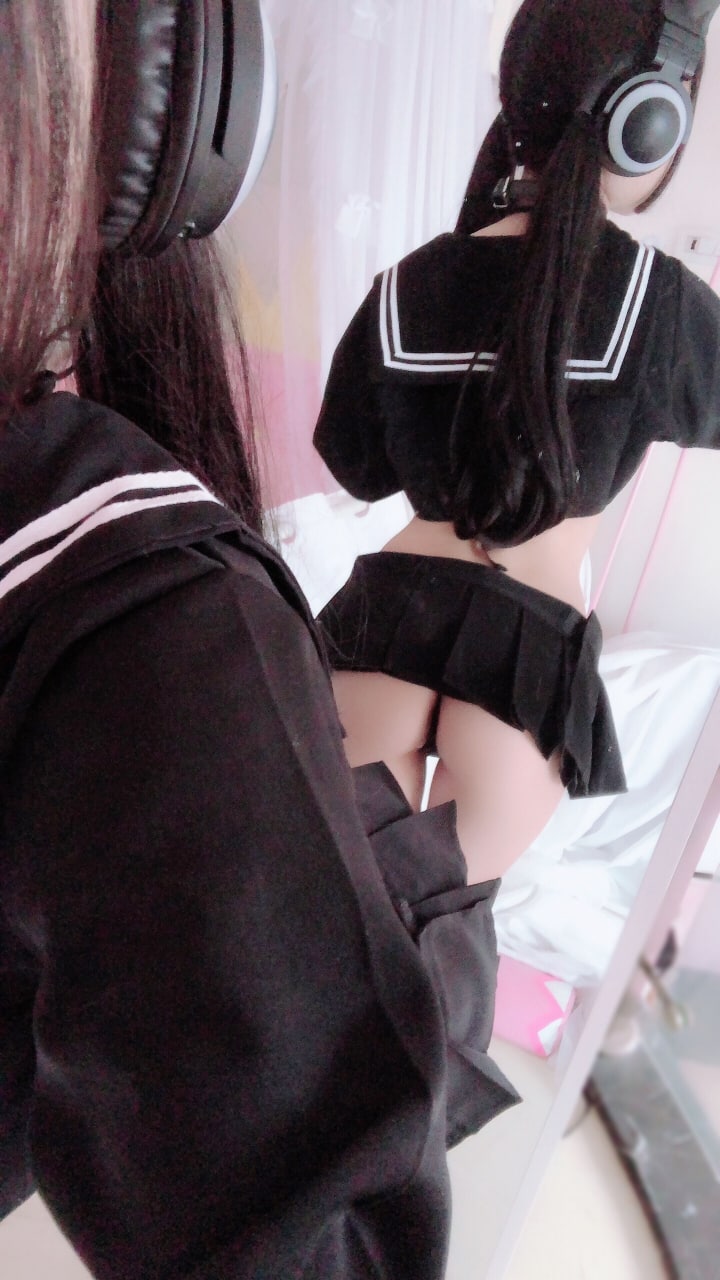 樱井宁宁   半乳制服概念 [70P] - 写真摄影作品第32张照片，aab0baebe44ccdc4e7d6e