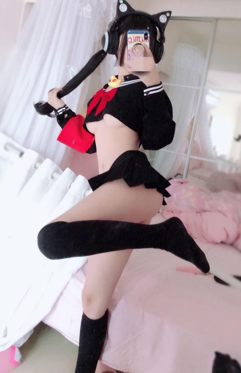 樱井宁宁   半乳制服概念 [70P] - 写真摄影作品第23张照片，cae396b9f08f6db100864