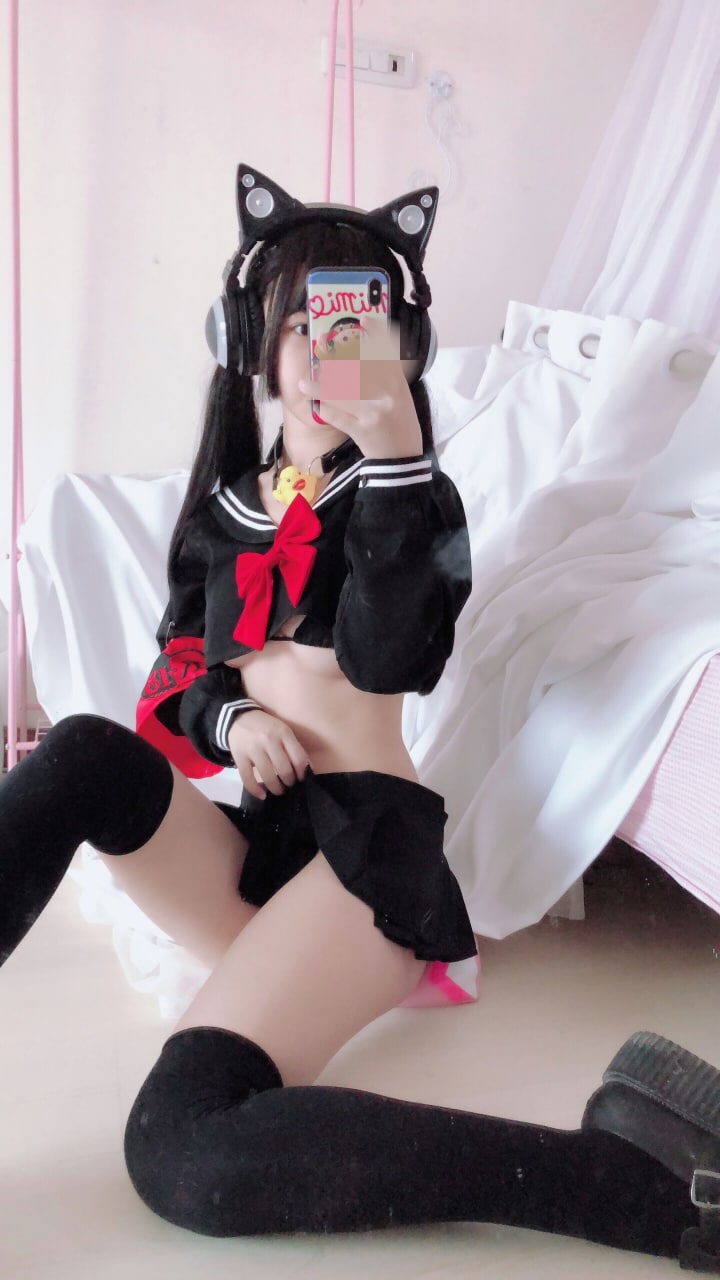樱井宁宁   半乳制服概念 [70P] - 写真摄影作品第15张照片，dee665d3970716cd75347