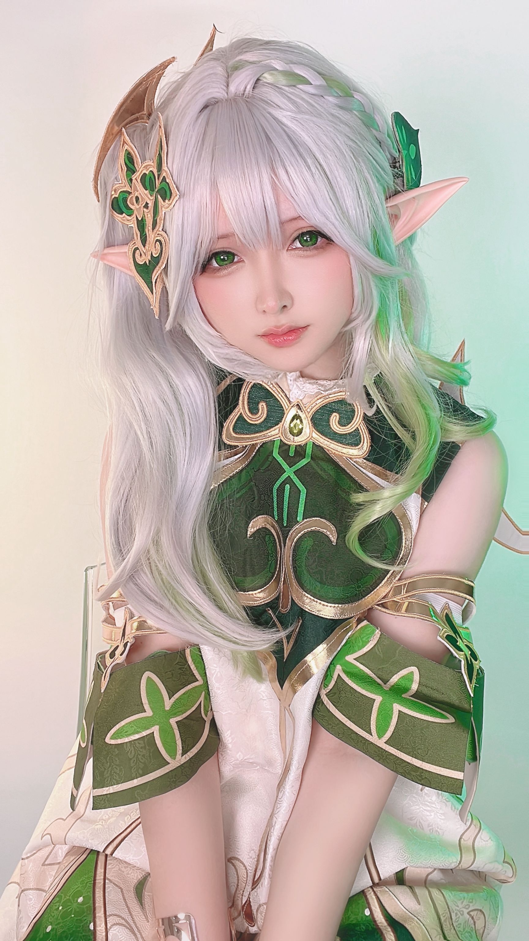 樱梨梨   小草神 [38P] - 写真摄影作品第35张照片，25c0ecc572718e40b9904