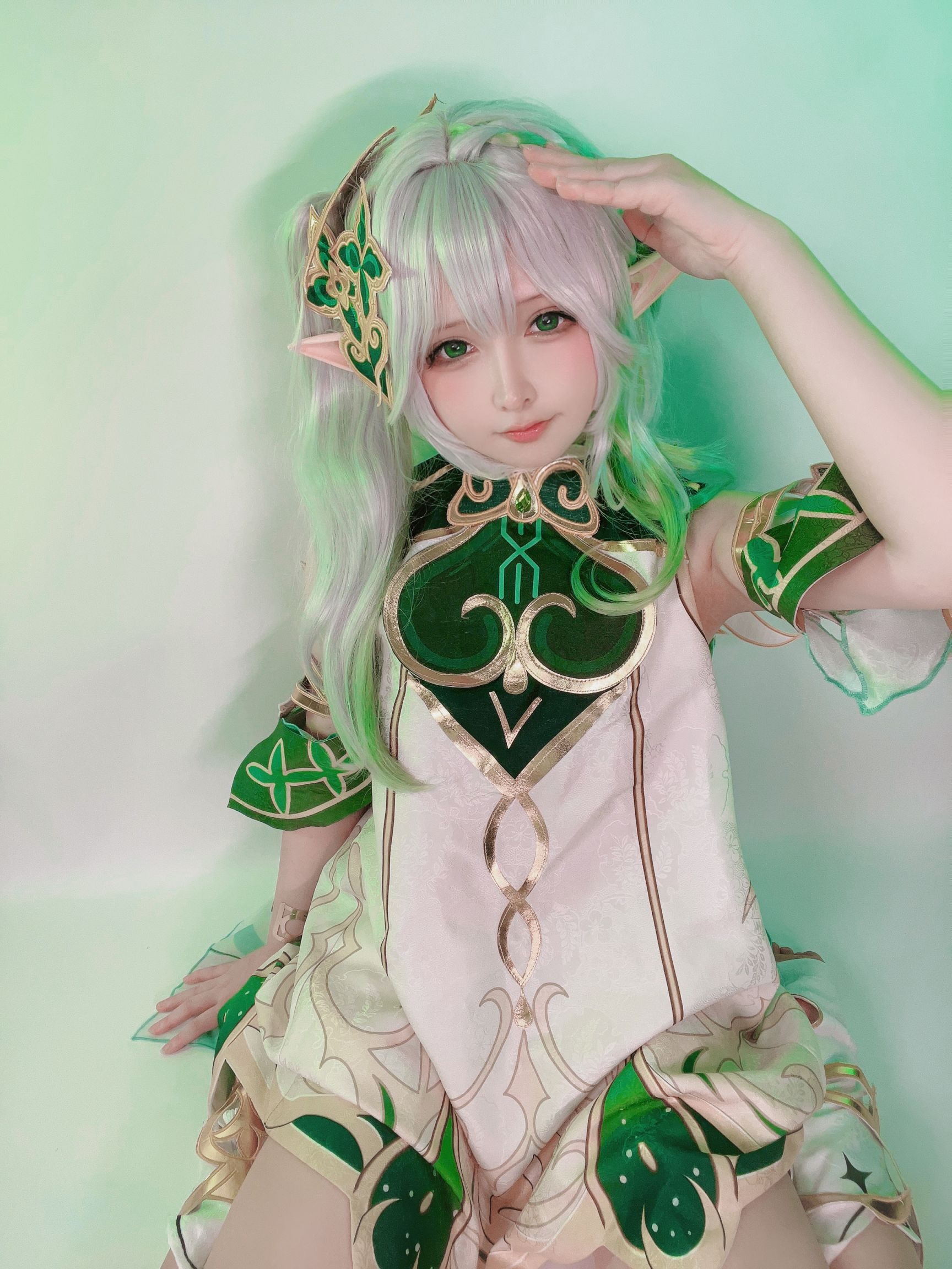 樱梨梨   小草神 [38P] - 写真摄影作品第30张照片，4b0d9474b4b329772a00e