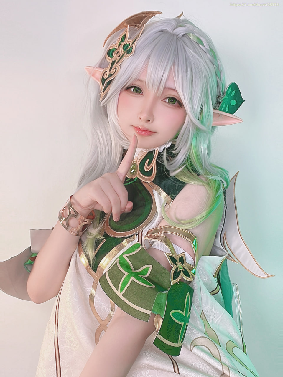 樱梨梨   小草神 [38P] - 写真摄影作品第29张照片，5544a1c35d940901efa1b