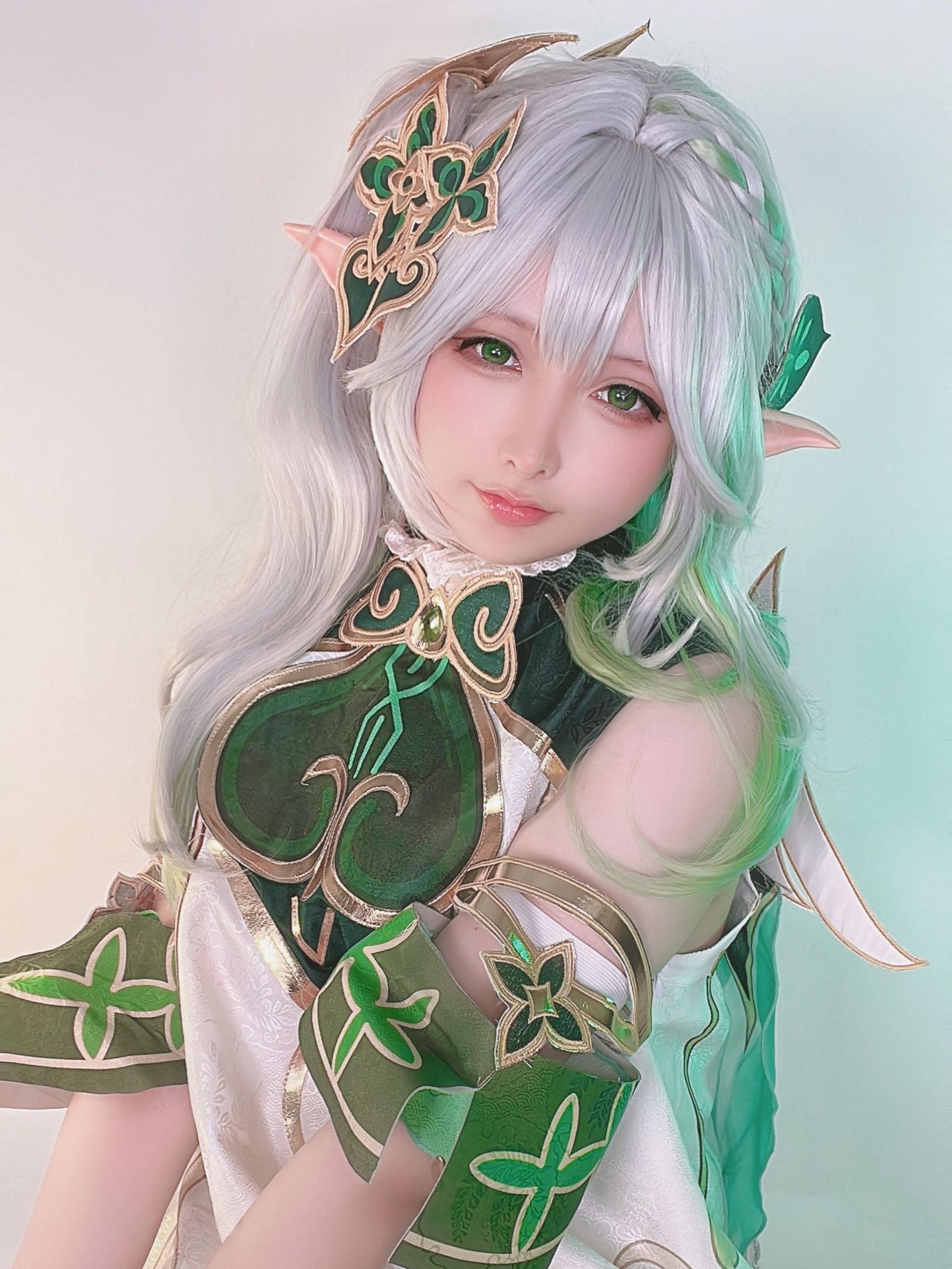 樱梨梨   小草神 [38P] - 写真摄影作品第28张照片，5f69bea0129ca8a1e8bcf