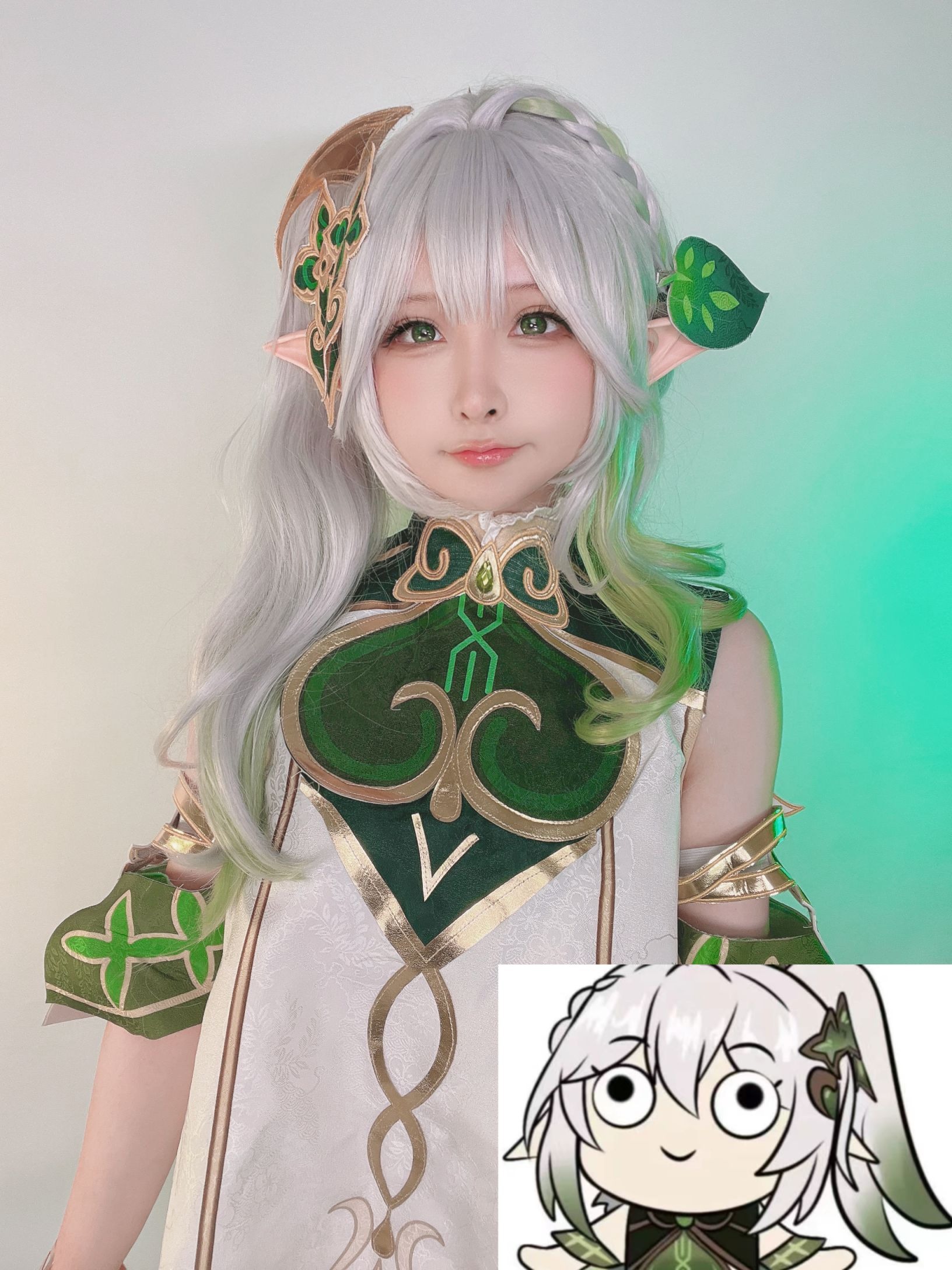 樱梨梨   小草神 [38P] - 写真摄影作品第24张照片，6eb8b0ca3df221346684d