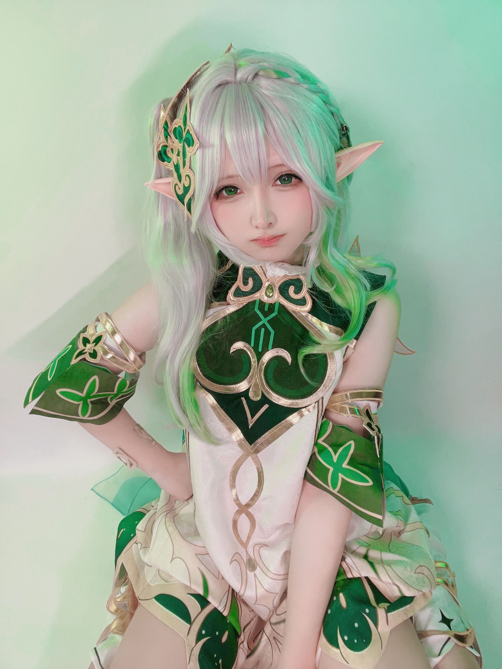 樱梨梨   小草神 [38P] - 写真摄影作品第25张照片，775f1b8900d8136d7483f