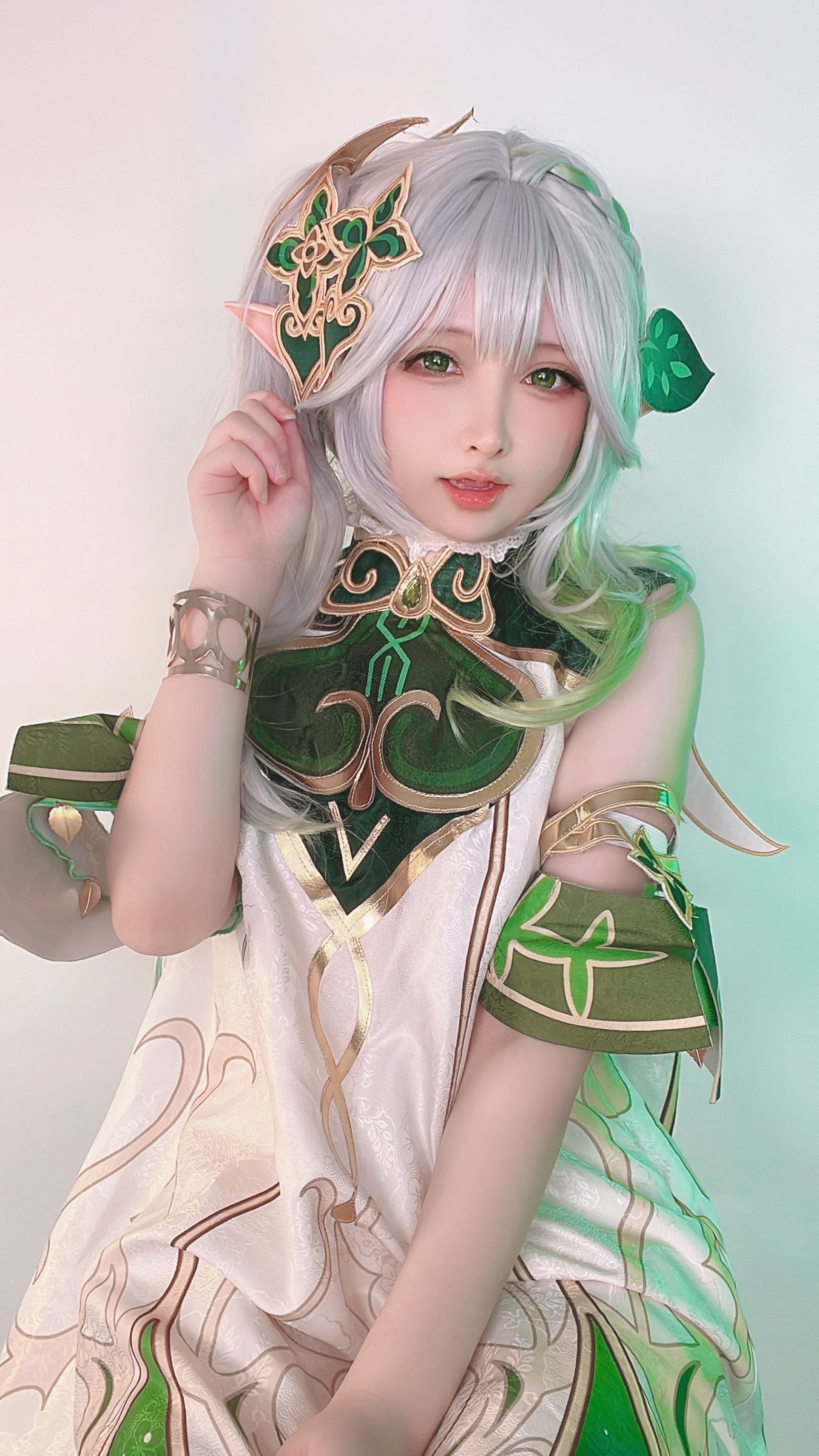 樱梨梨   小草神 [38P] - 写真摄影作品第18张照片，8dd0cbc8a27f475529ef4