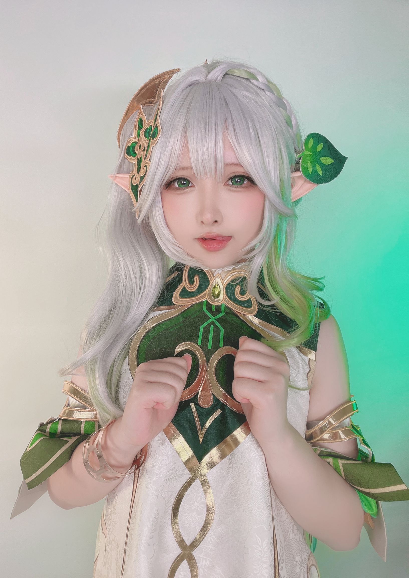 樱梨梨   小草神 [38P] - 写真摄影作品第14张照片，9353cbb115f83ddc8f4cb