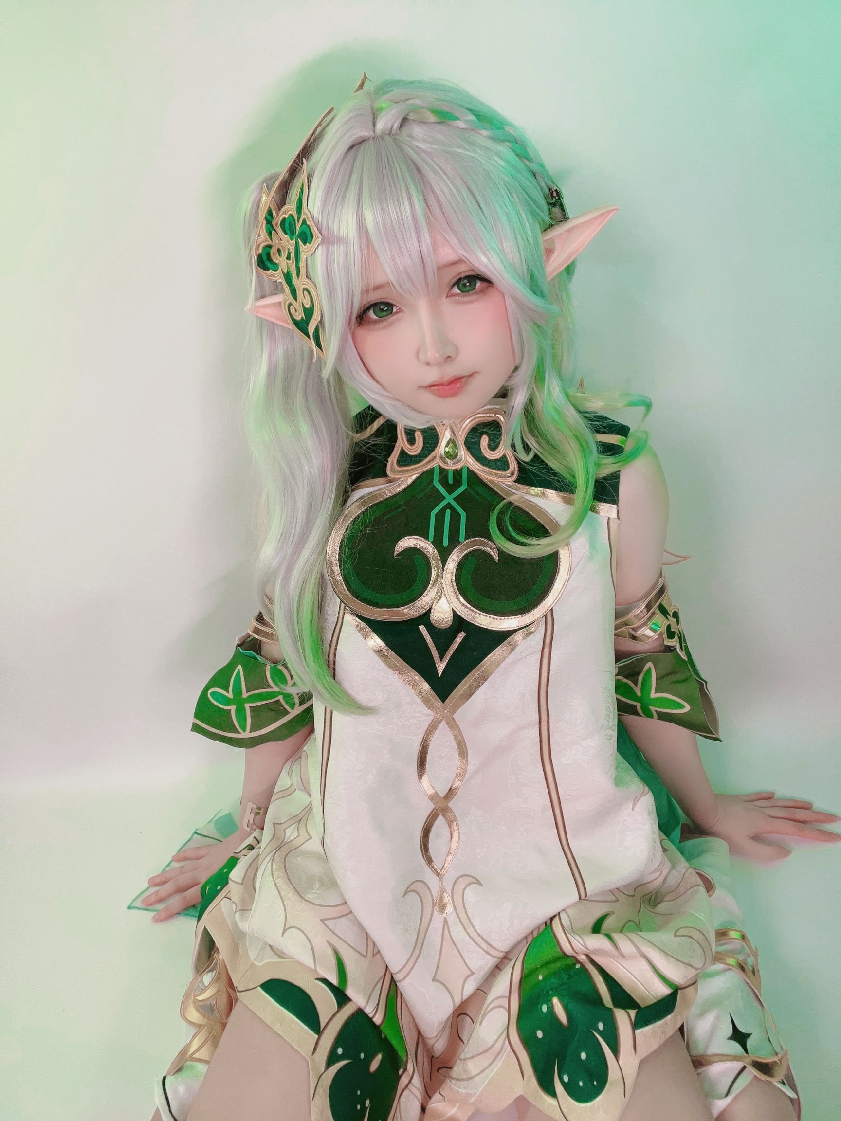 樱梨梨   小草神 [38P] - 写真摄影作品第15张照片，9d6cb9cfb0f09670d5e6b
