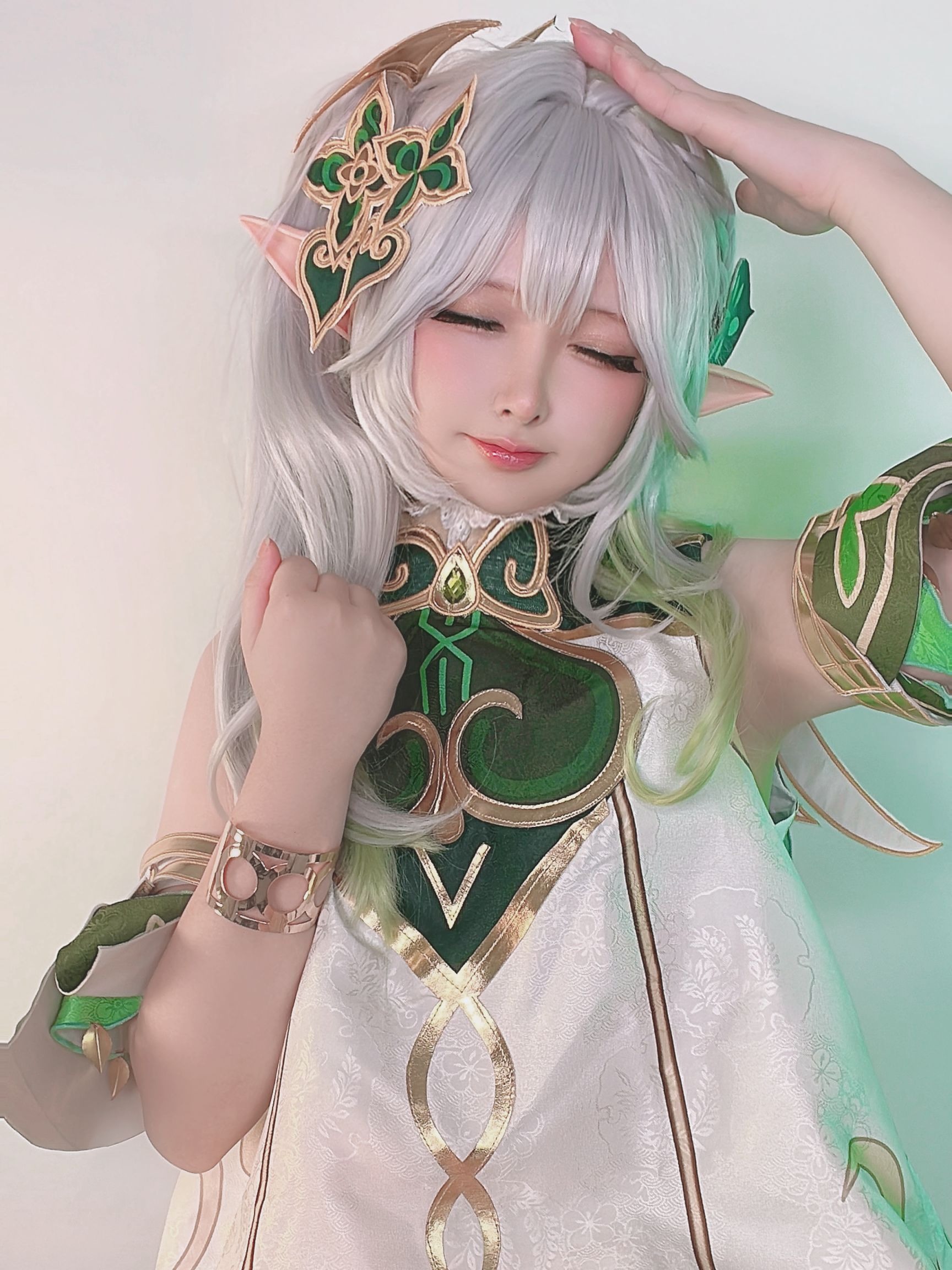 樱梨梨   小草神 [38P] - 写真摄影作品第16张照片，9e189524743a8dc06a89f