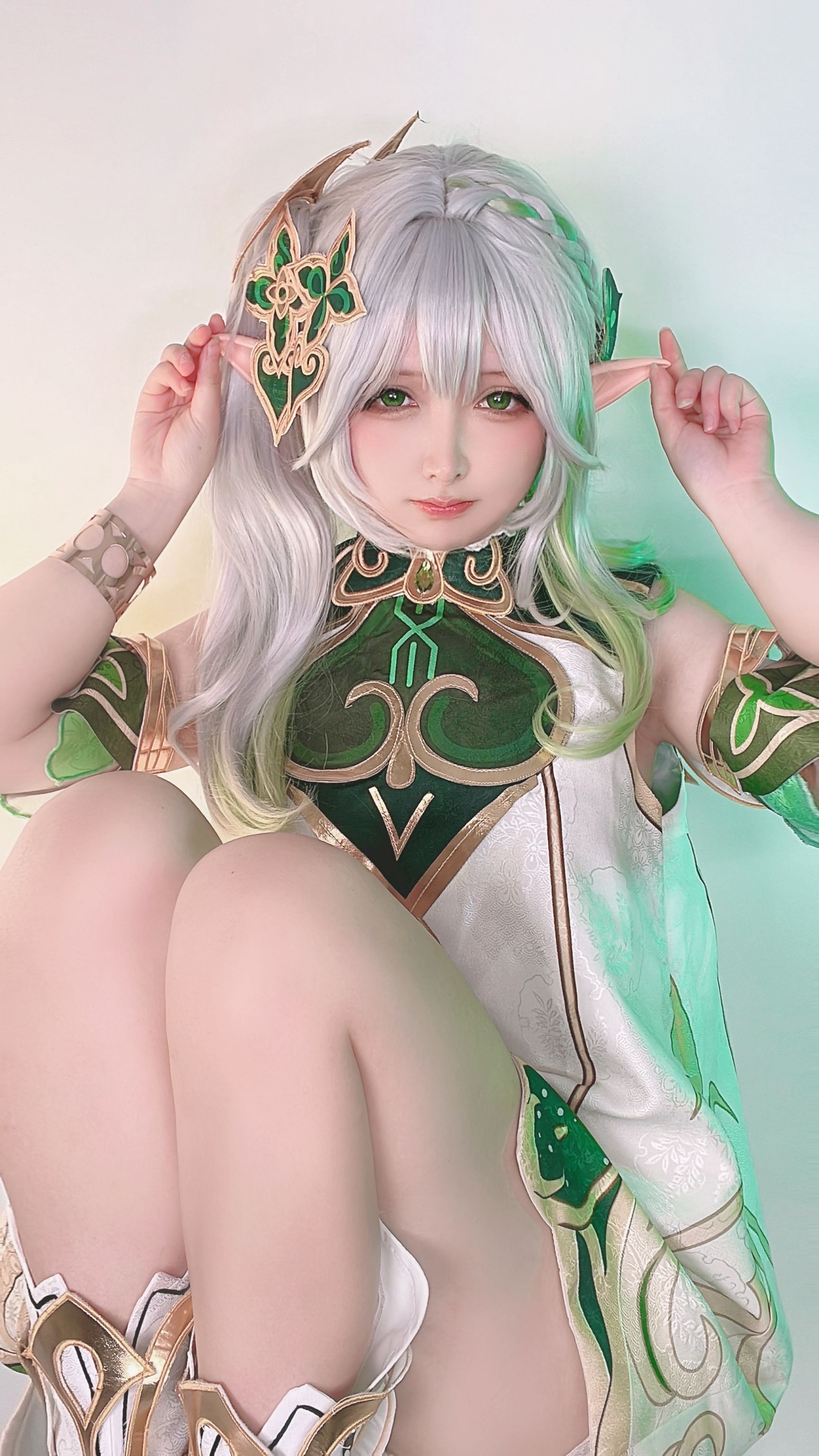 樱梨梨   小草神 [38P] - 写真摄影作品第12张照片，a53429bdaf9441b01da0e