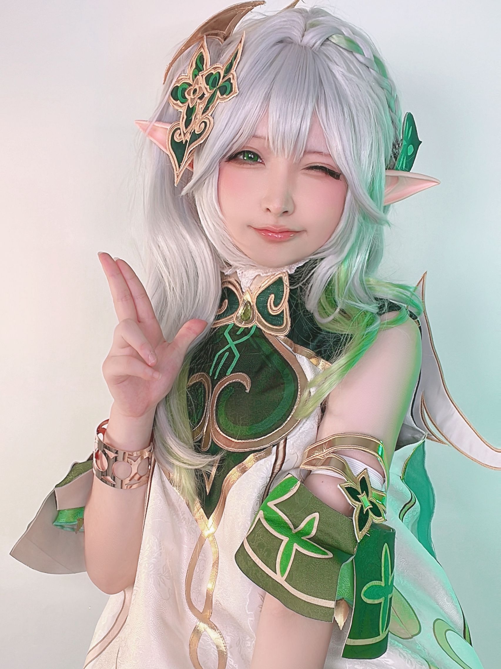 樱梨梨   小草神 [38P] - 写真摄影作品第9张照片，bb12e763dc36bf8e97a88