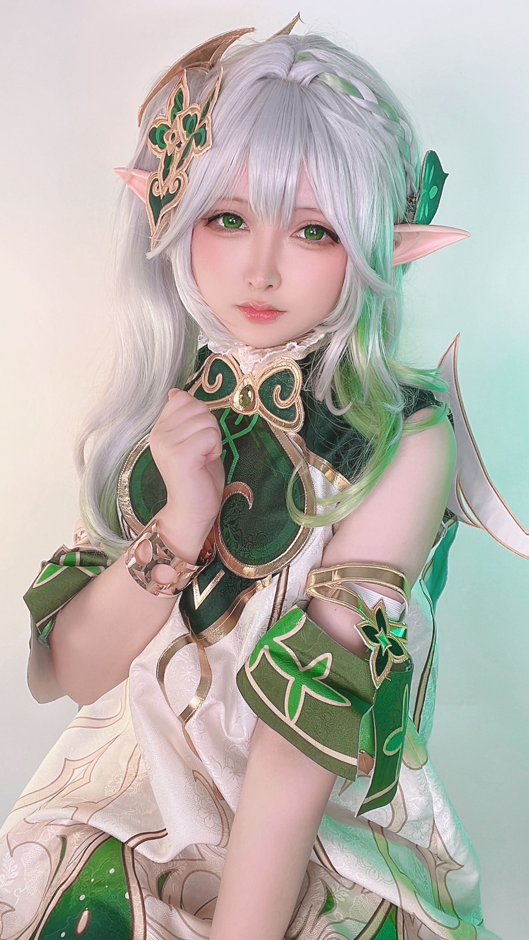 樱梨梨   小草神 [38P] - 写真摄影作品第1张照片，e5e3d0d275ddce80104f1