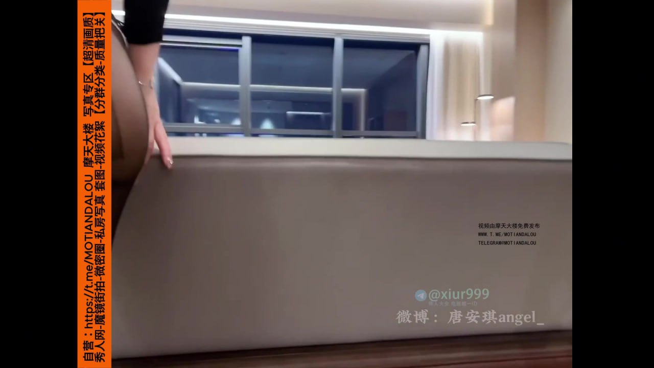 秀人网【唐安琪】连体黑丝 - 写真摄影作品第8张照片，photo 10888