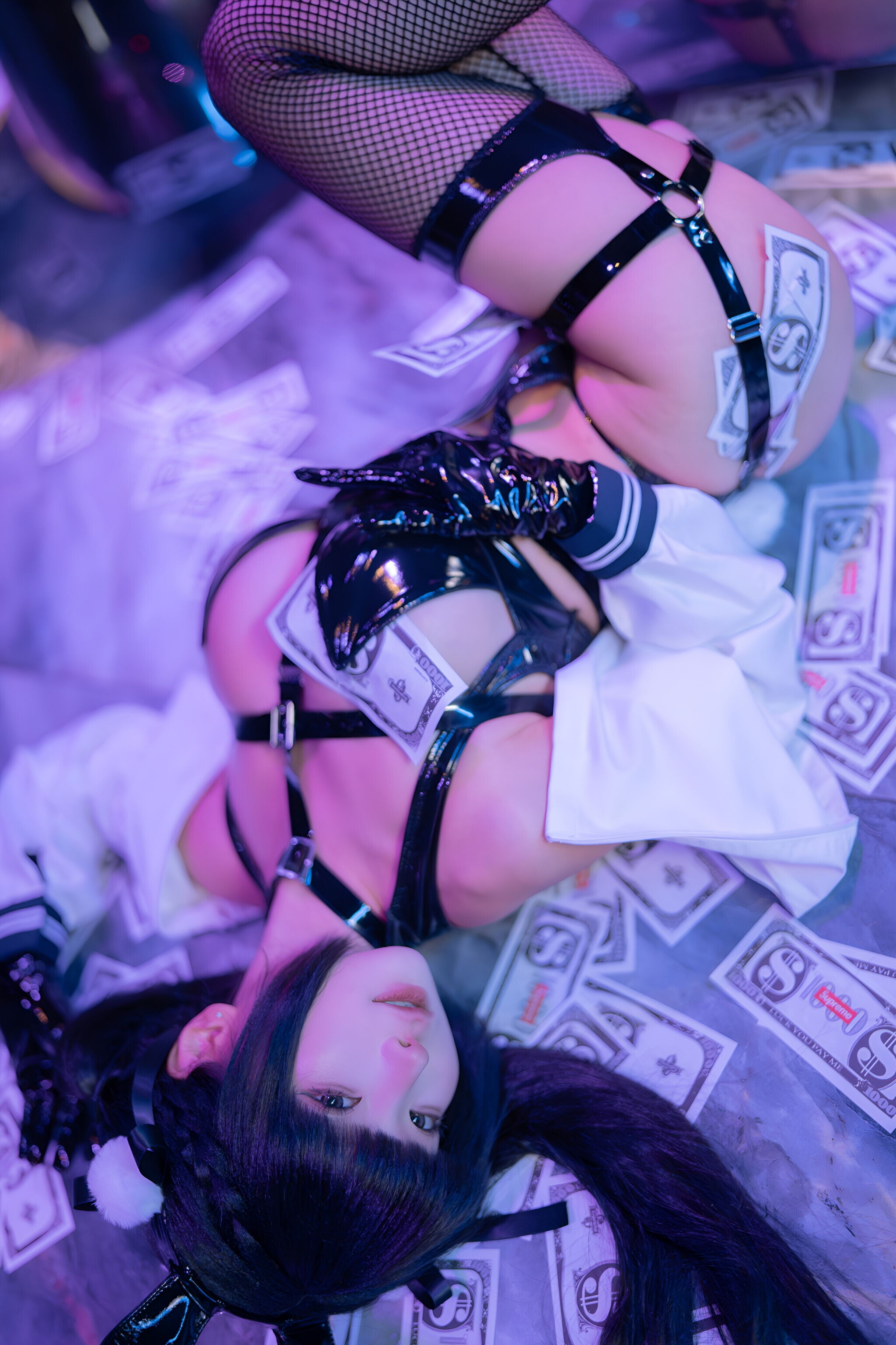 蠢沫沫   学妹的兼职[136P130Gif1V 3.2G] - 写真摄影作品第35张照片，1-68f4f1defd671d203f