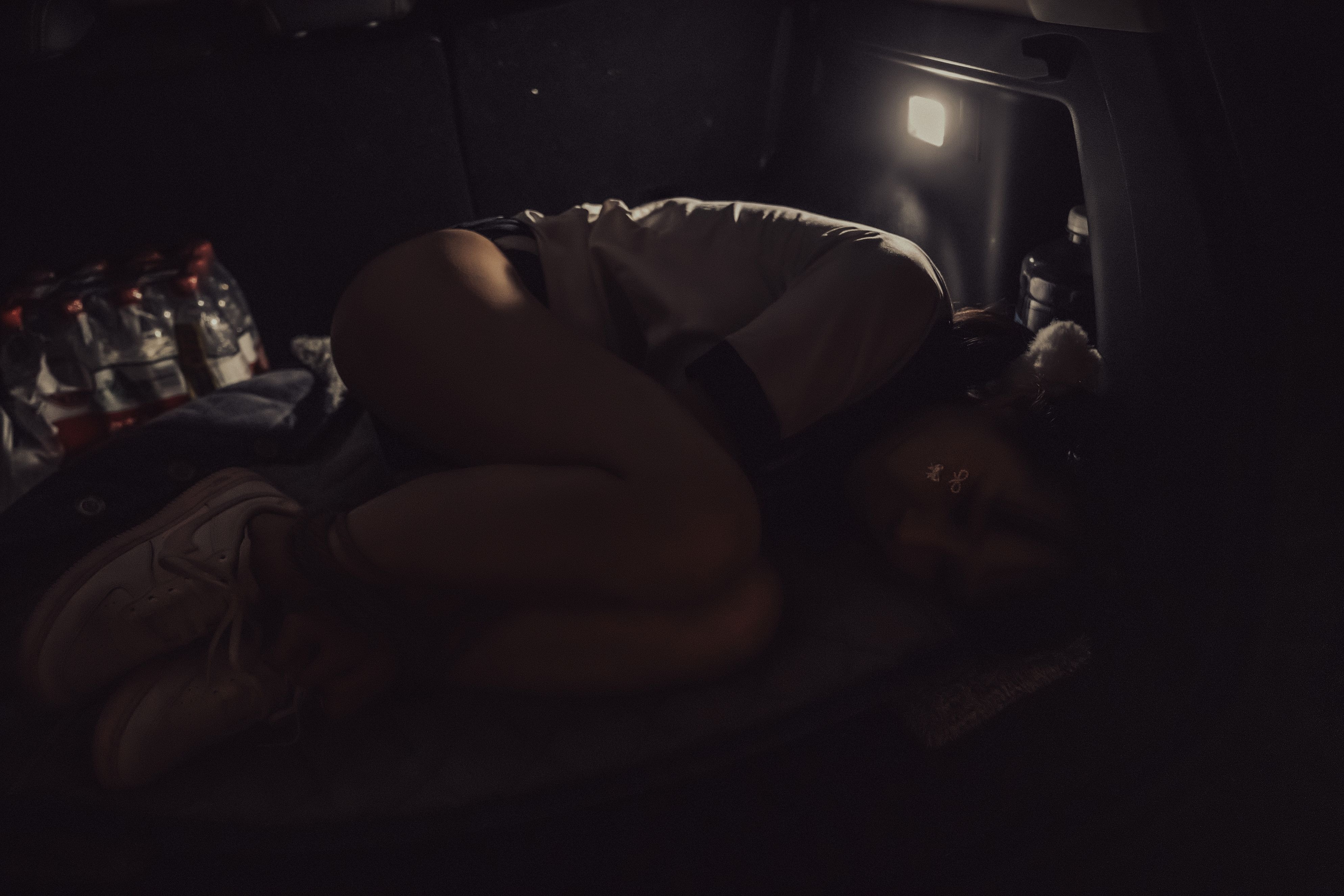 晕崽Zz - 工地日記 - 写真摄影作品第6张照片，e5607a2b717b4ee3d9368