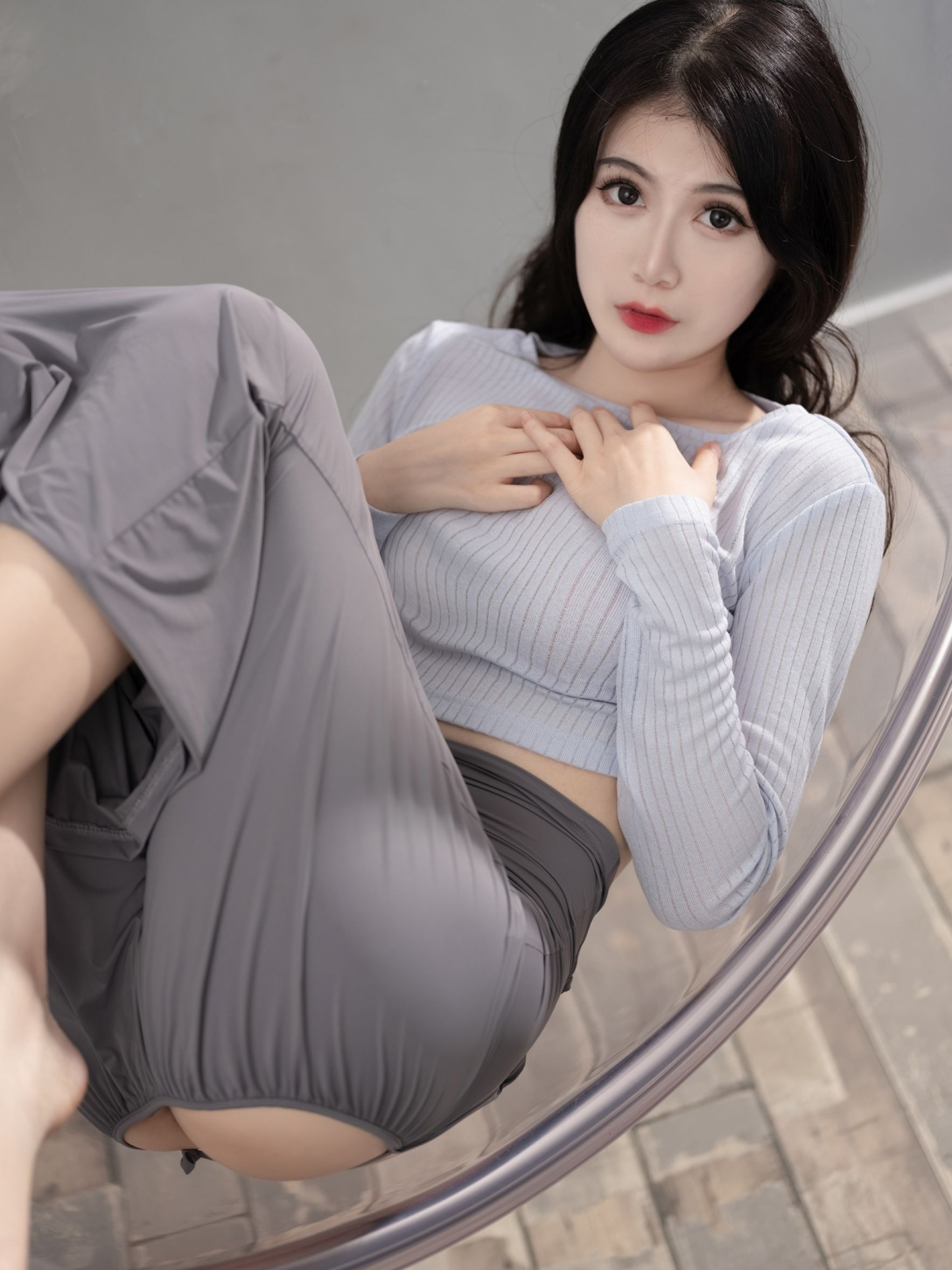 一米八的大梨子   吉他姐姐 [31P] - 写真摄影作品第2张照片，0f874b7ba8f4fae542bd9