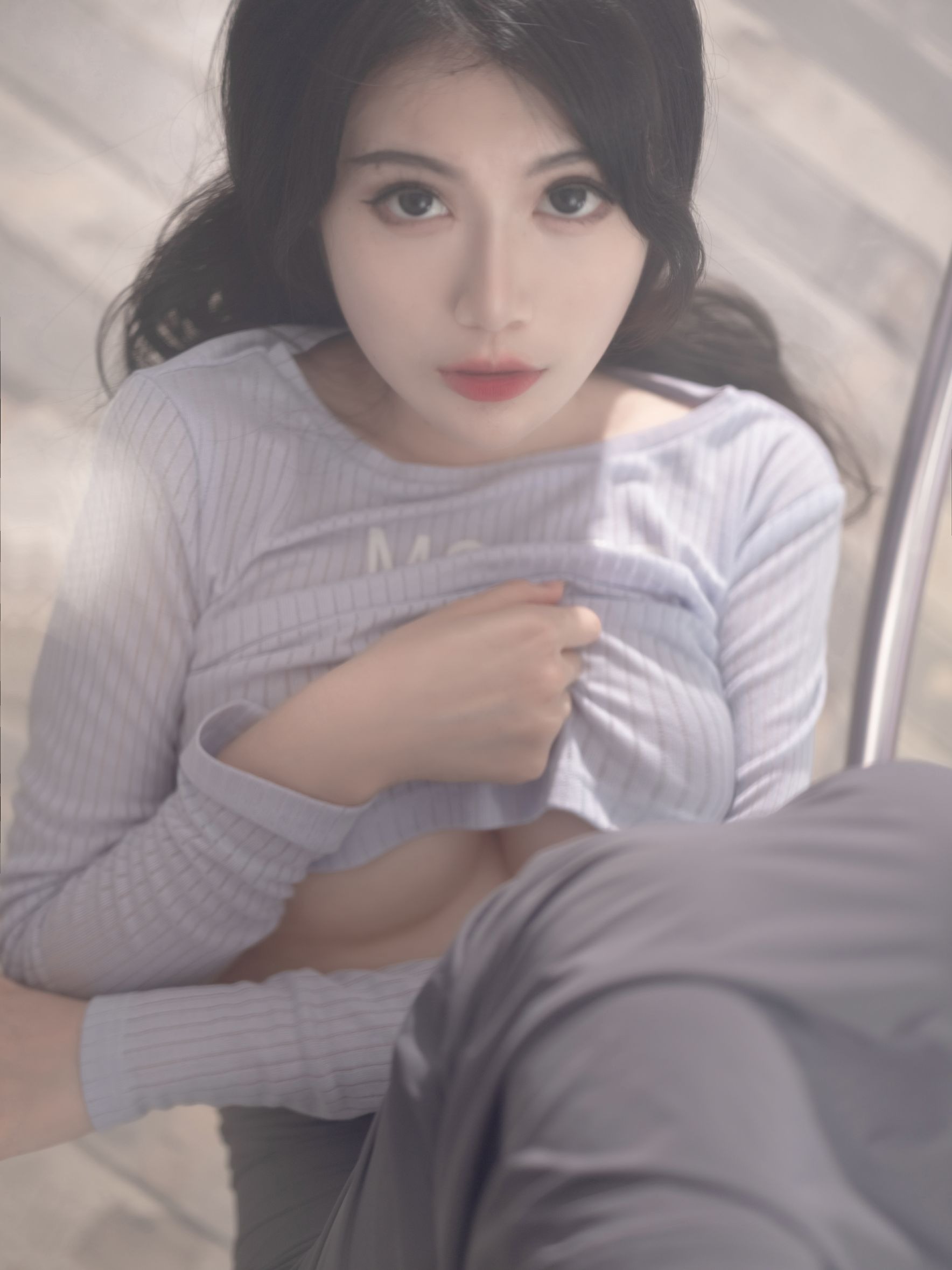 一米八的大梨子   吉他姐姐 [31P] - 写真摄影作品第24张照片，516a87b194f8d868f8b7f