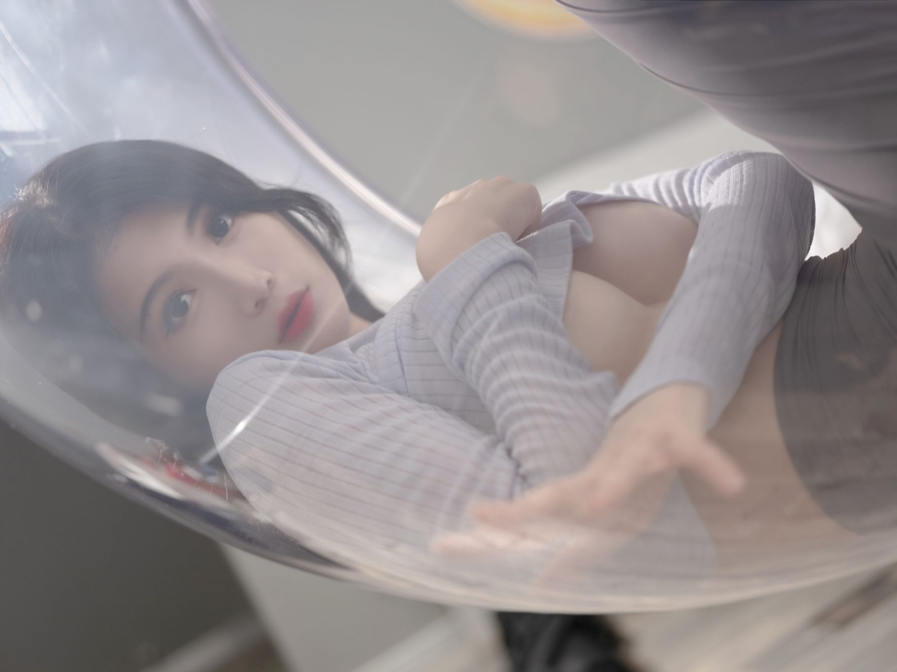 一米八的大梨子   吉他姐姐 [31P] - 写真摄影作品第25张照片，8f3251b3cd80f02ef7108