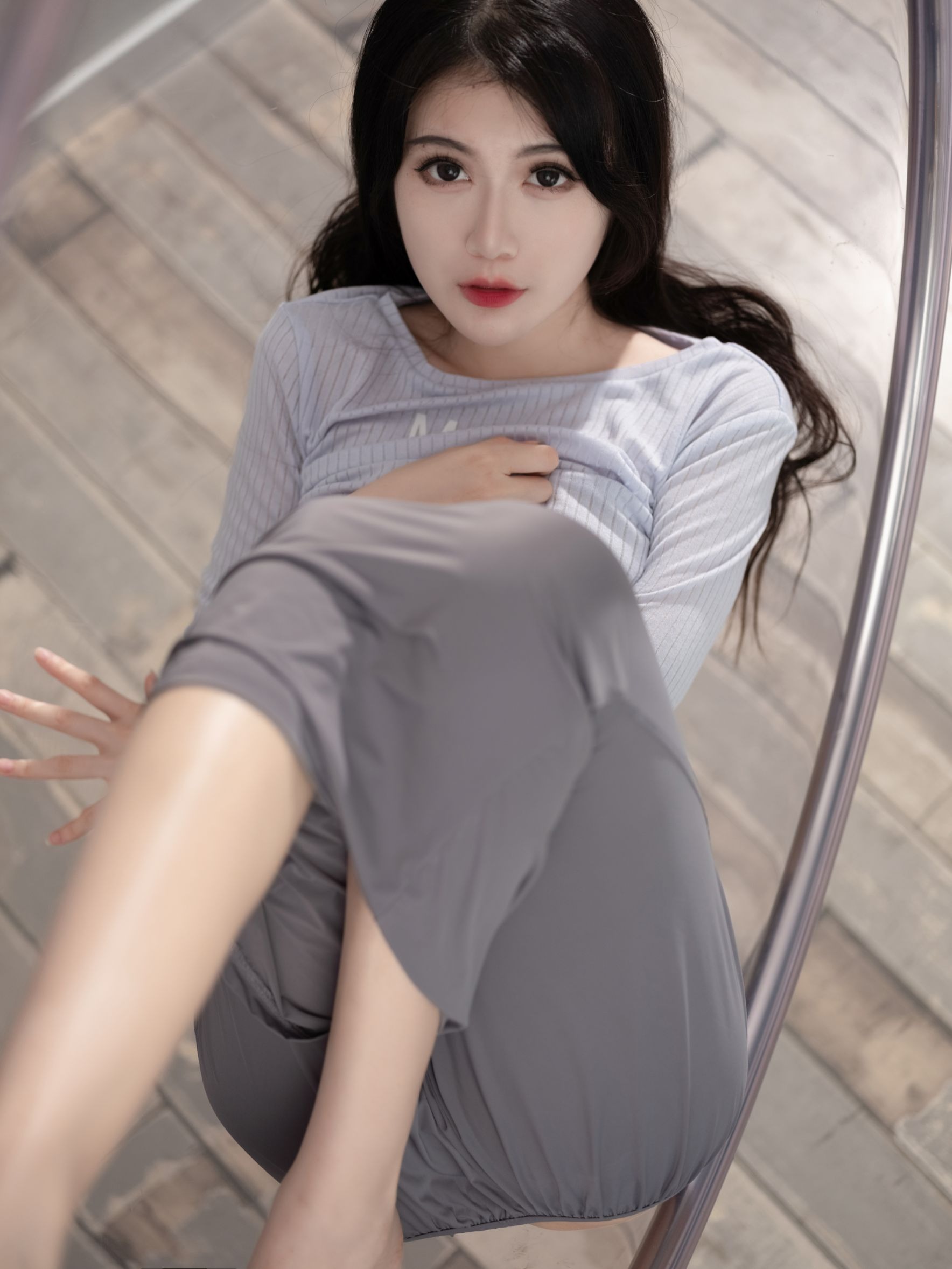 一米八的大梨子   吉他姐姐 [31P] - 写真摄影作品第23张照片，ac1a7fb1858c02587f1cd
