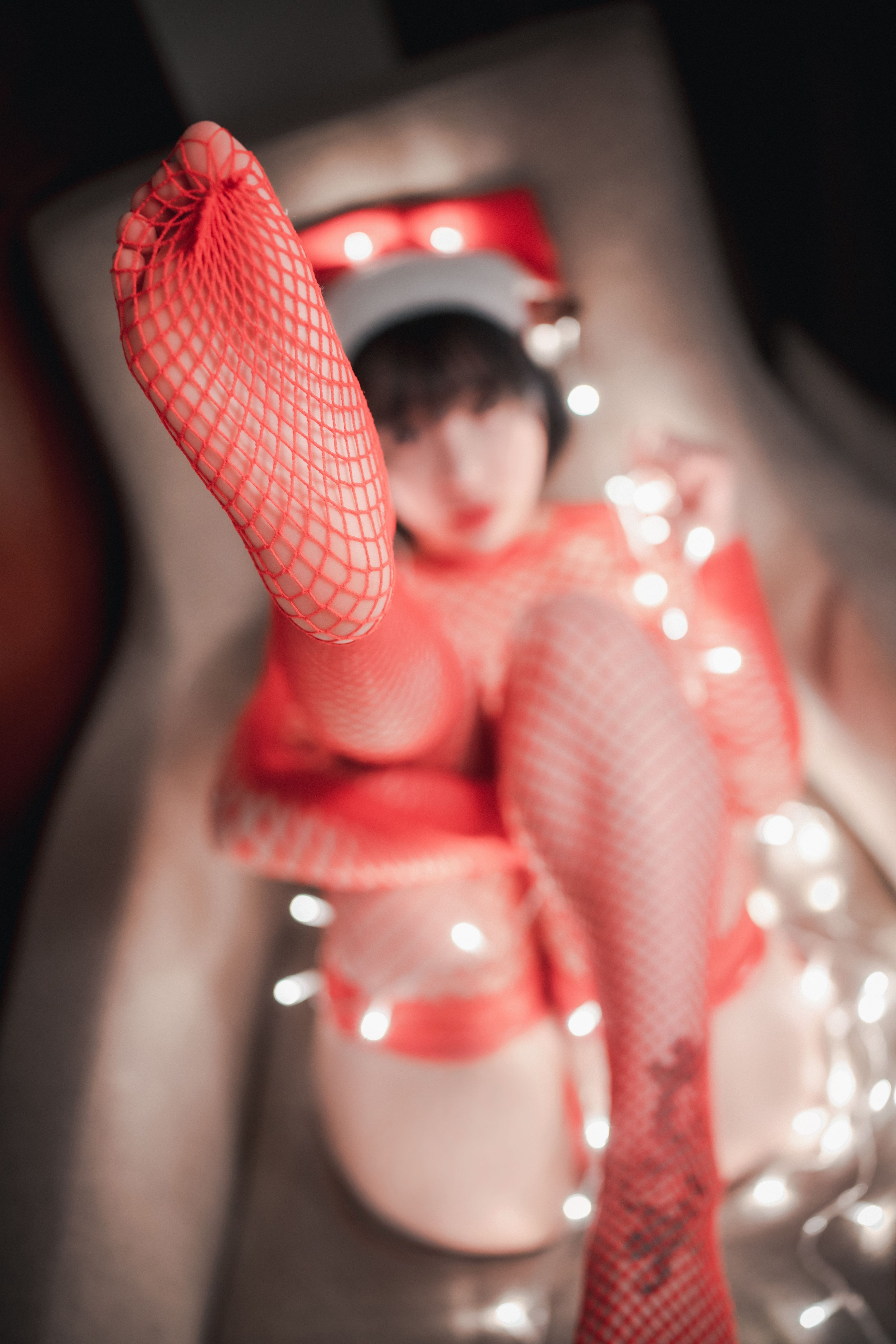 [Djawa] Son Ye Eun (손예은)   Christmas Special 2021 [151P] - 写真摄影作品第42张照片，a935255093b1380fe1d5d