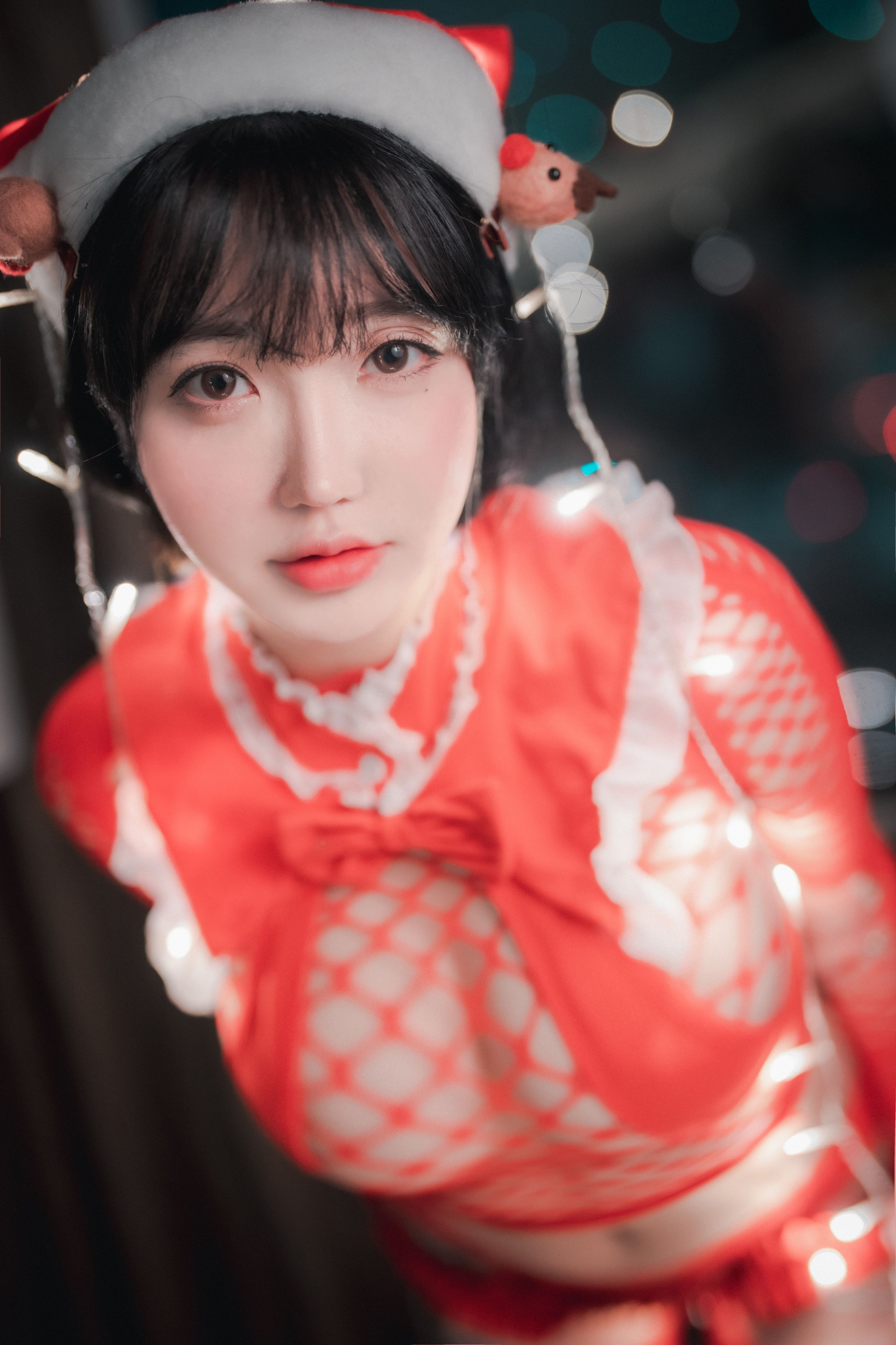 [Djawa] Son Ye Eun (손예은)   Christmas Special 2021 [151P] - 写真摄影作品第29张照片，ec7e5067d4f850c33aee4