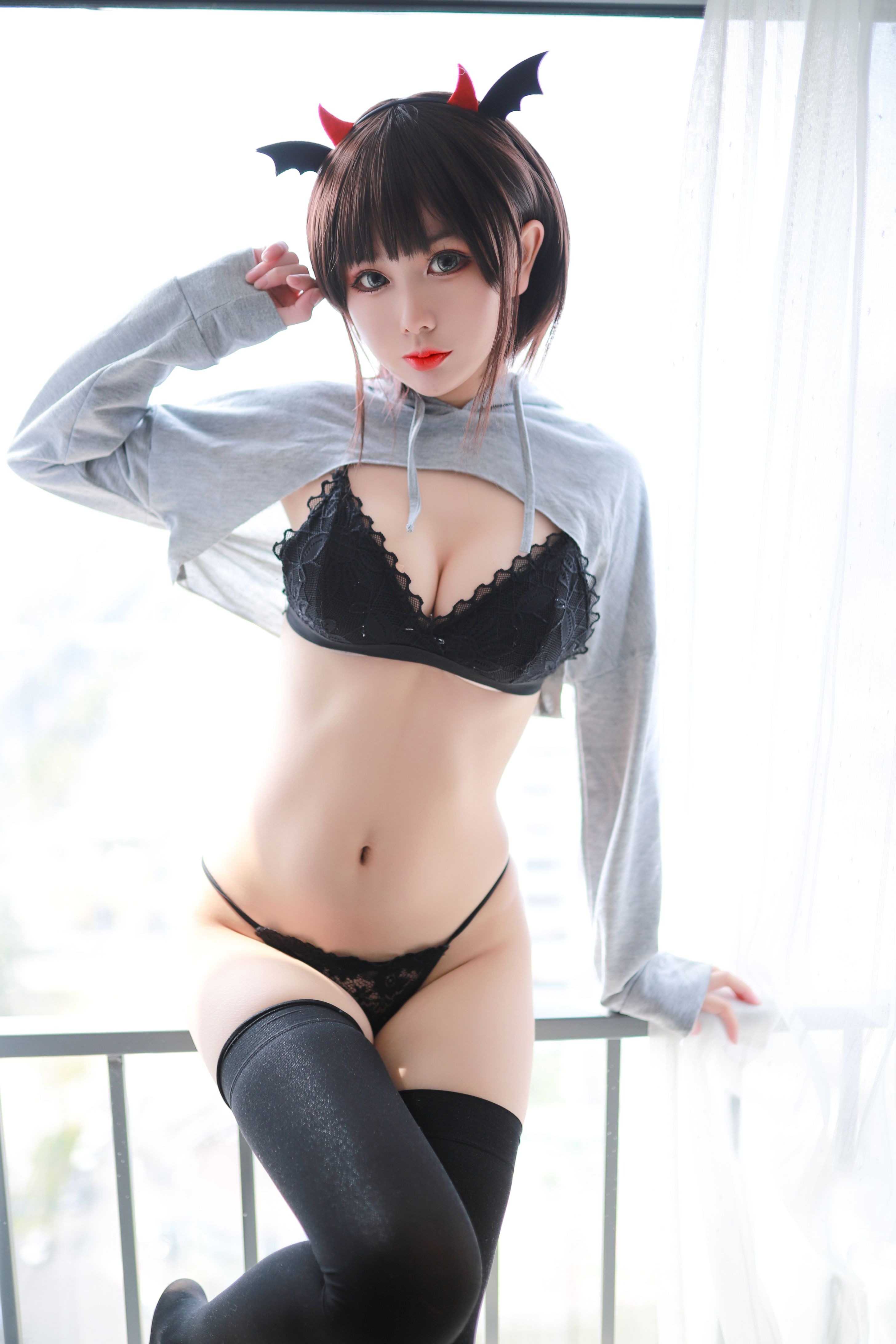 您的蛋蛋   开胸卫衣 [38P] - 写真摄影作品第37张照片，58b540a0cc6420ca18747