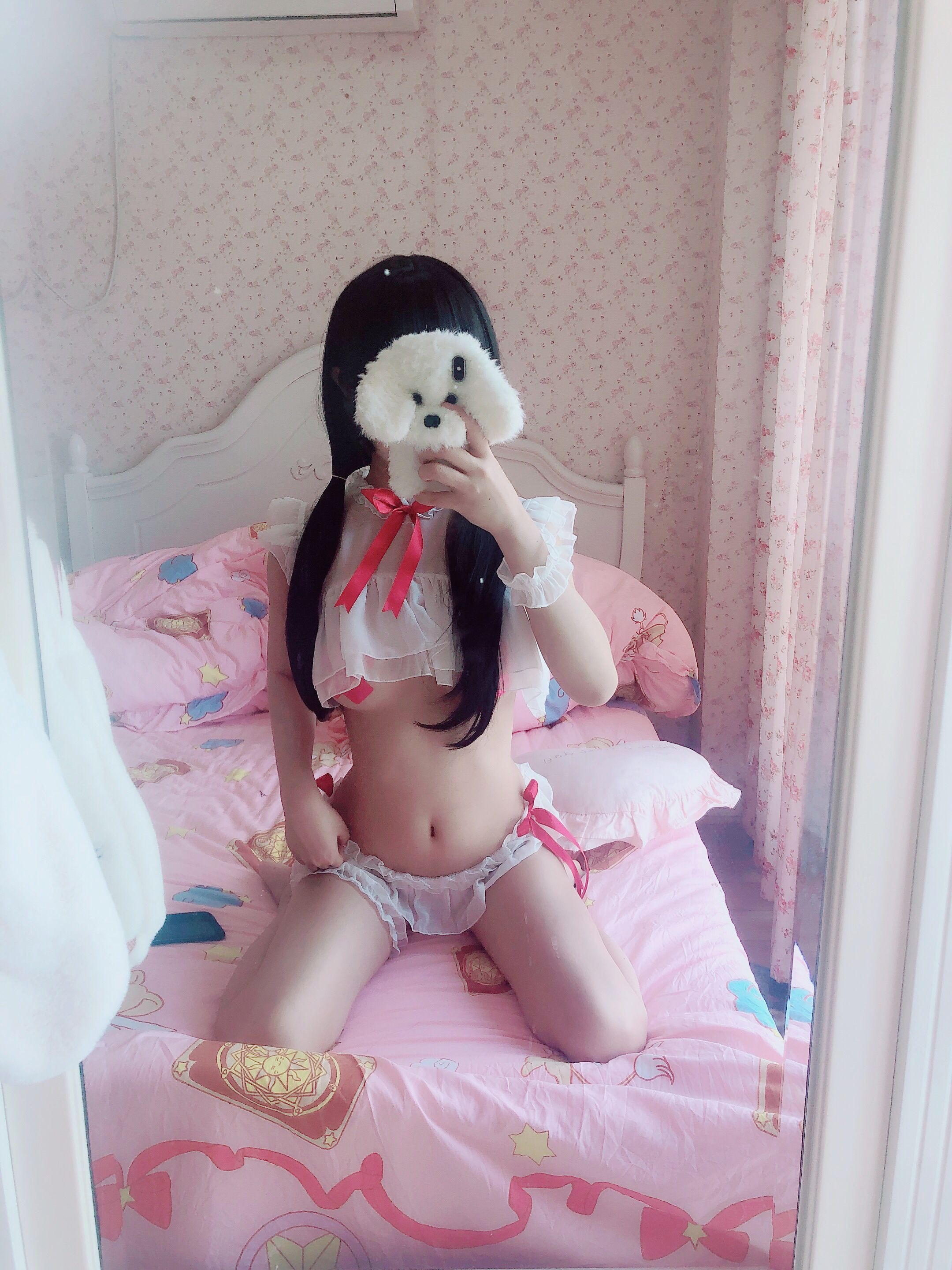 樱井宁宁 - 少女日常 - 写真摄影作品第26张照片，3a7c3e651de91f66892c4